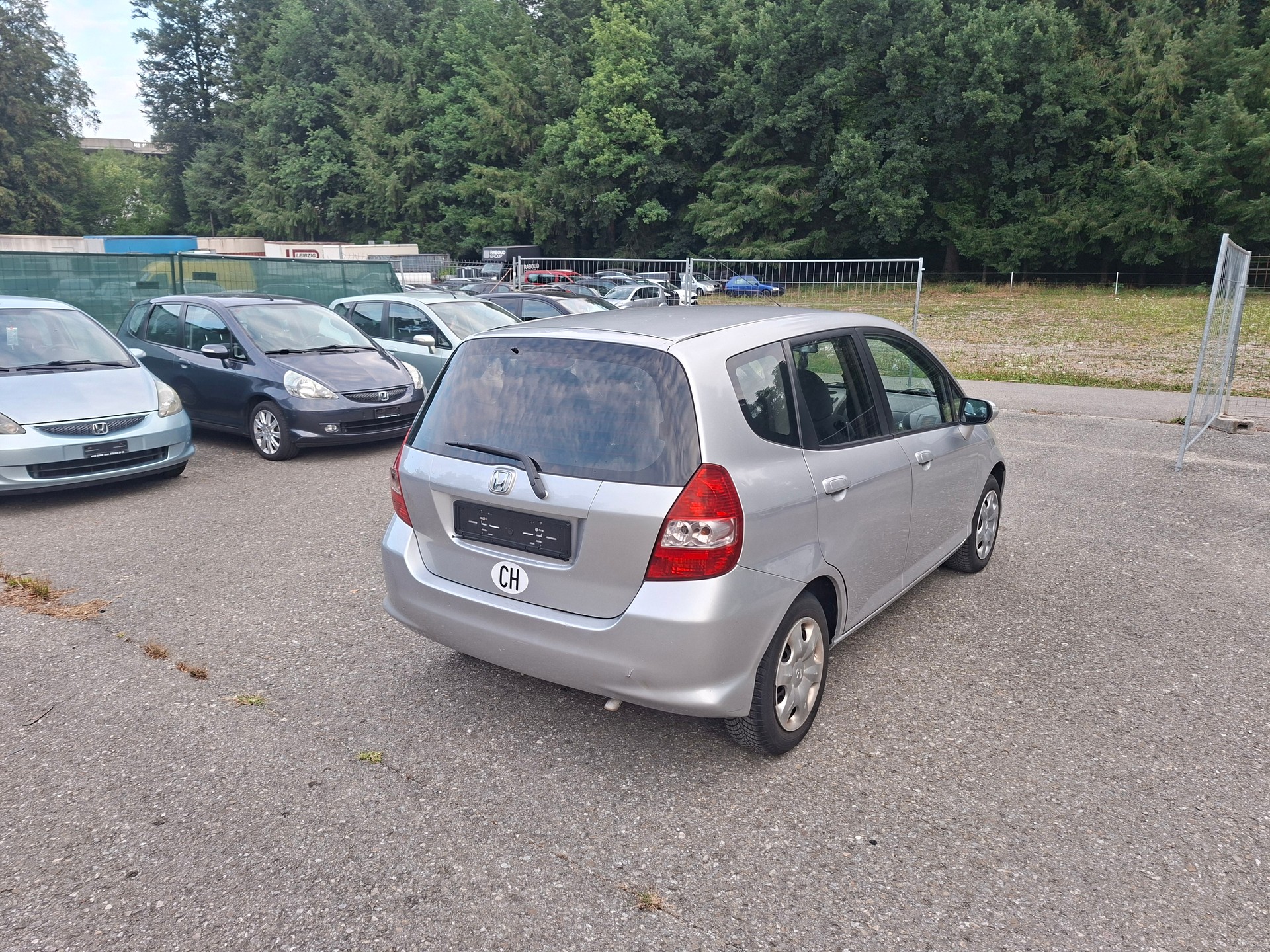 HONDA Jazz 1.4i LS-image-5