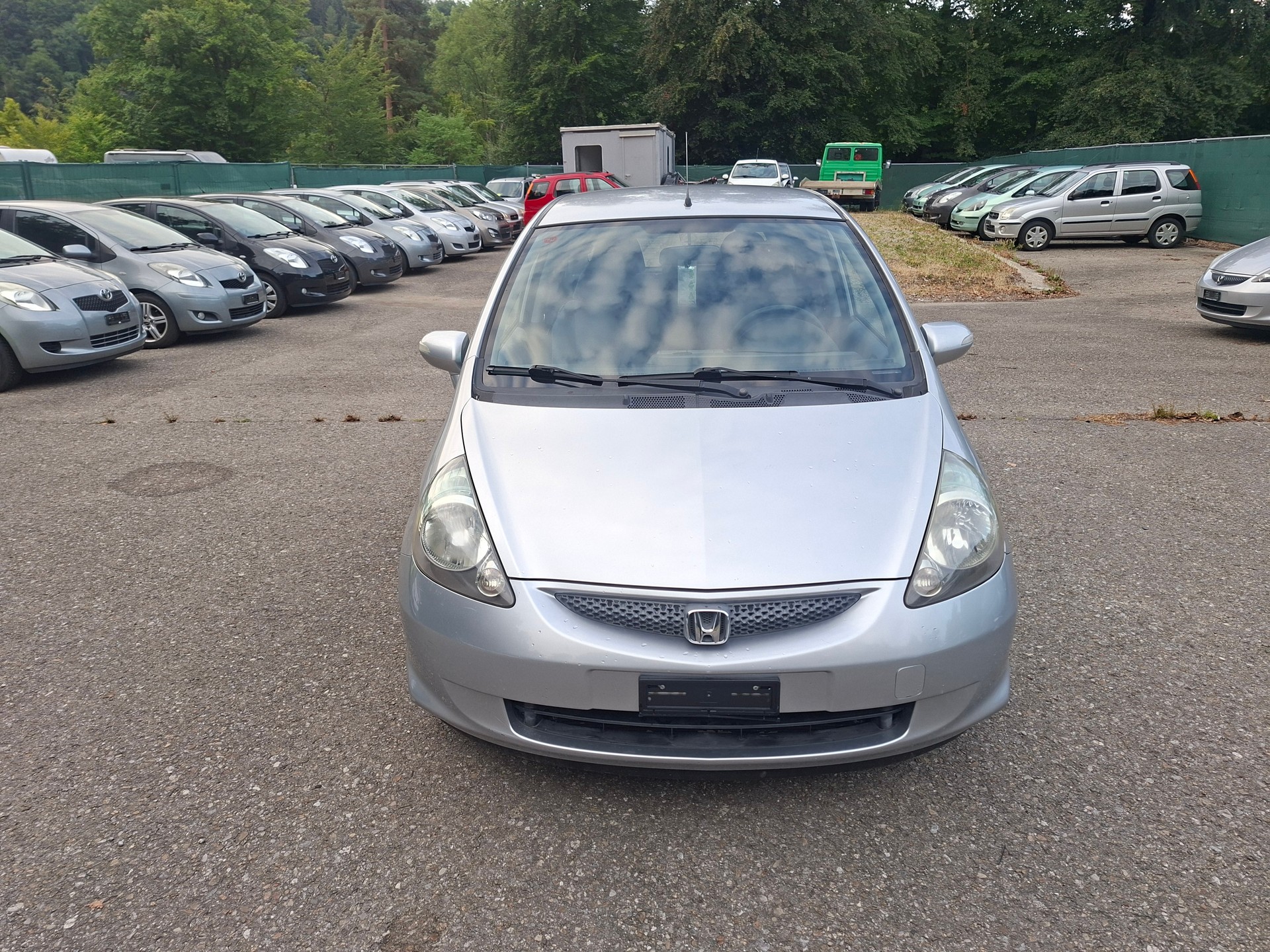 HONDA Jazz 1.4i LS-image-2