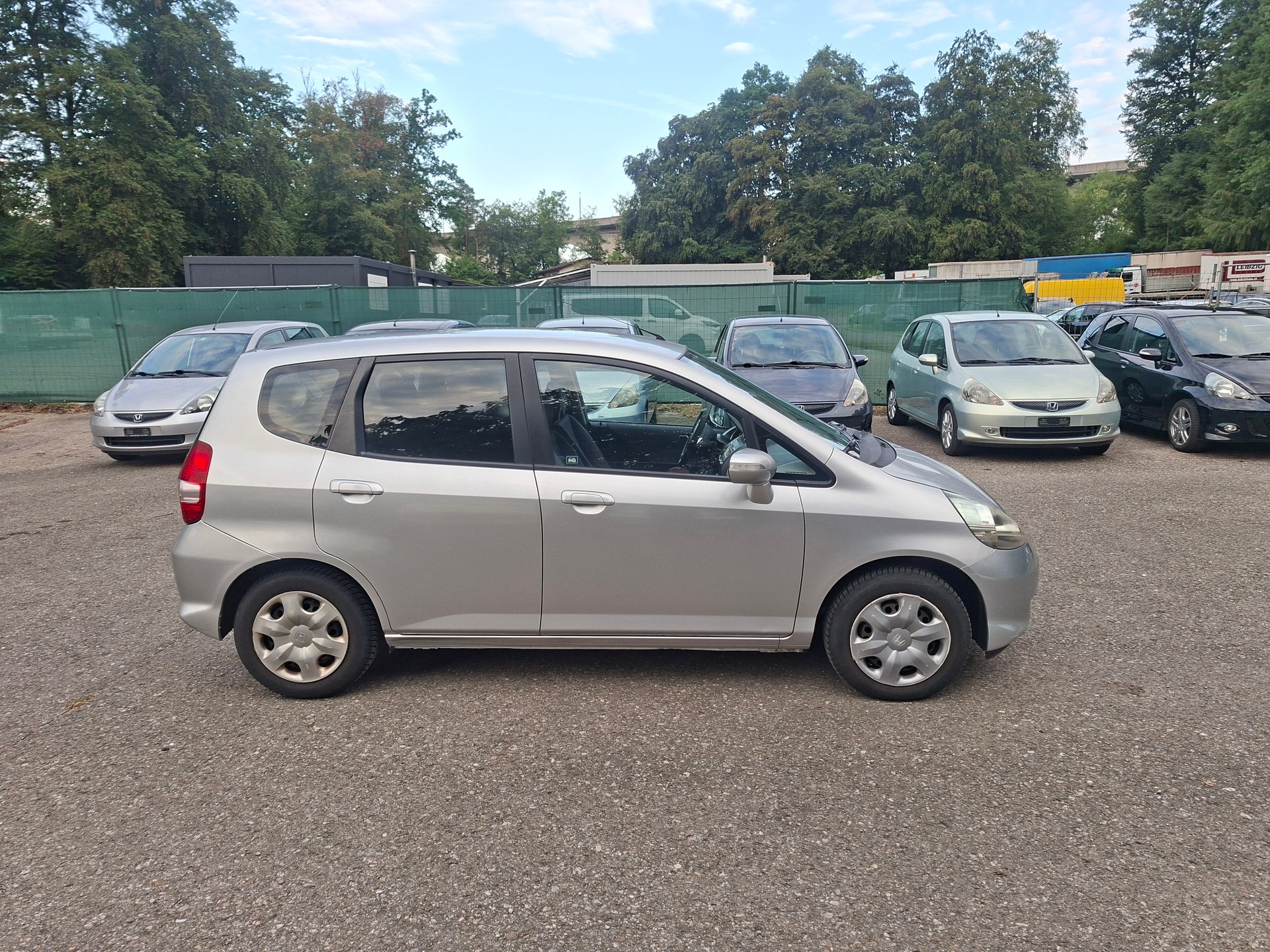 HONDA Jazz 1.4i LS-image-4