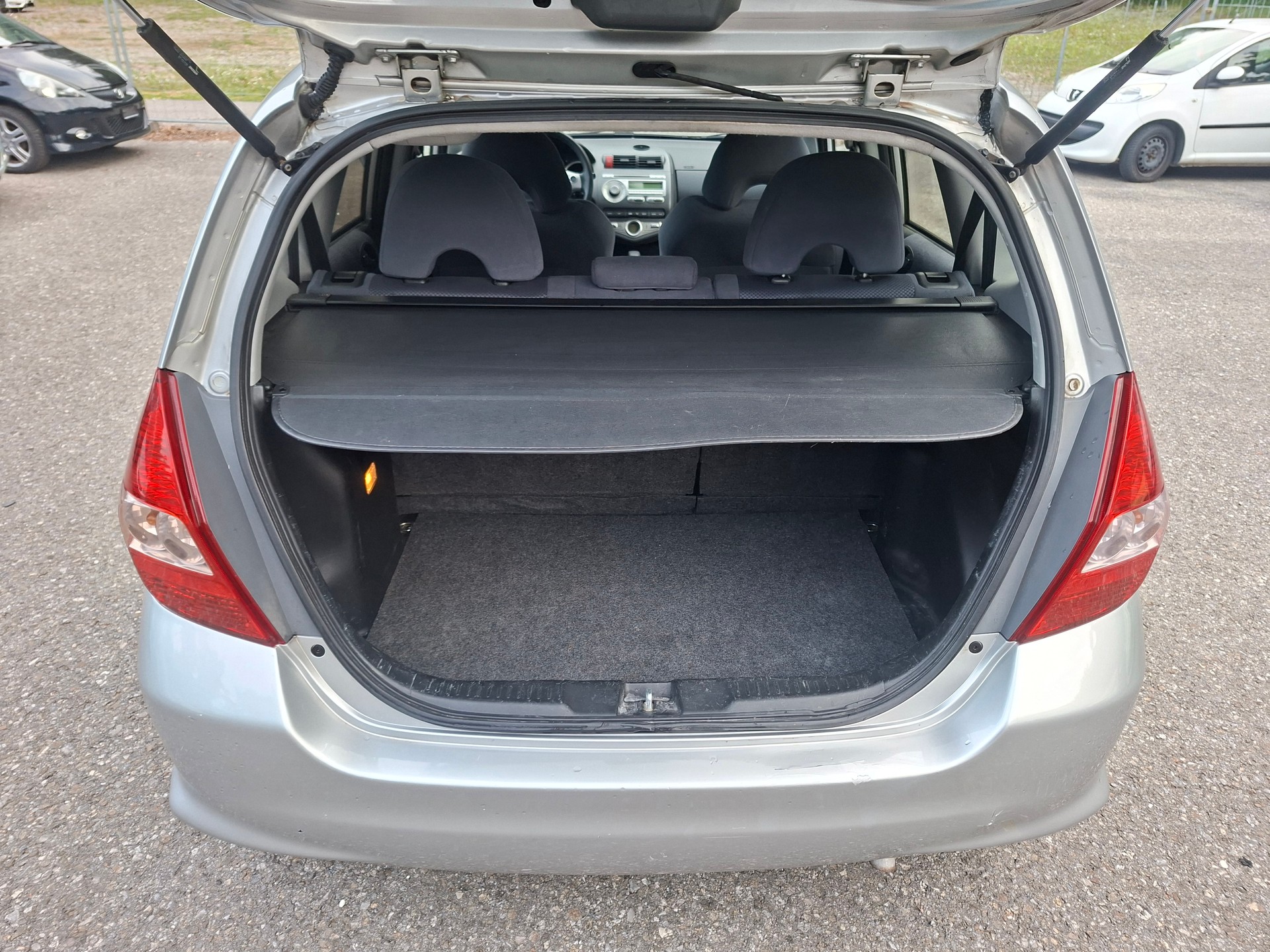 HONDA Jazz 1.4i LS-image-13