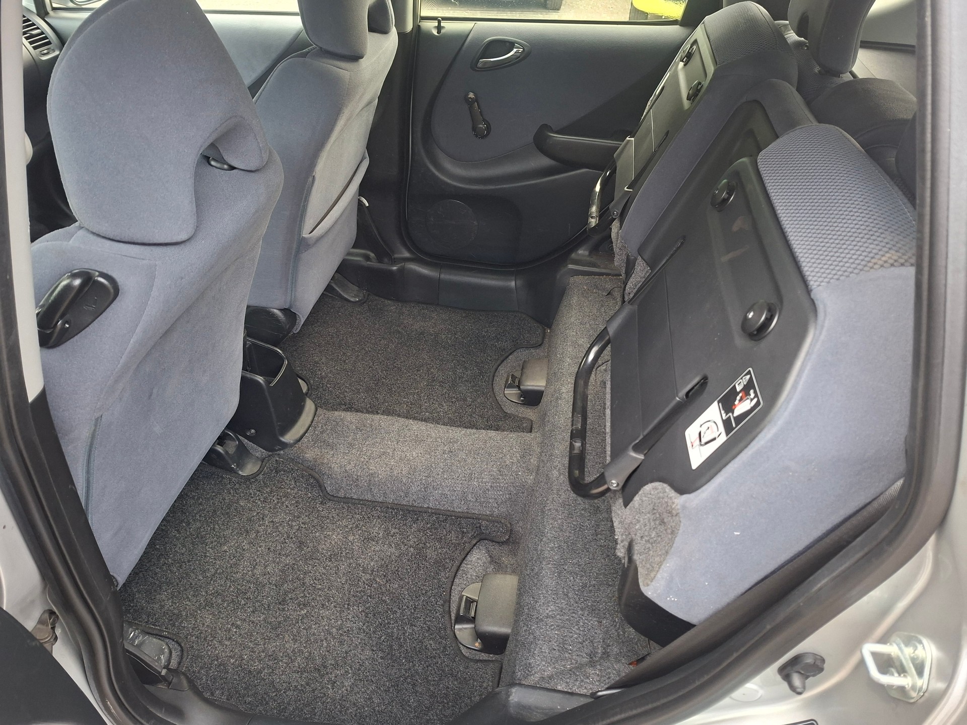 HONDA Jazz 1.4i LS-image-12