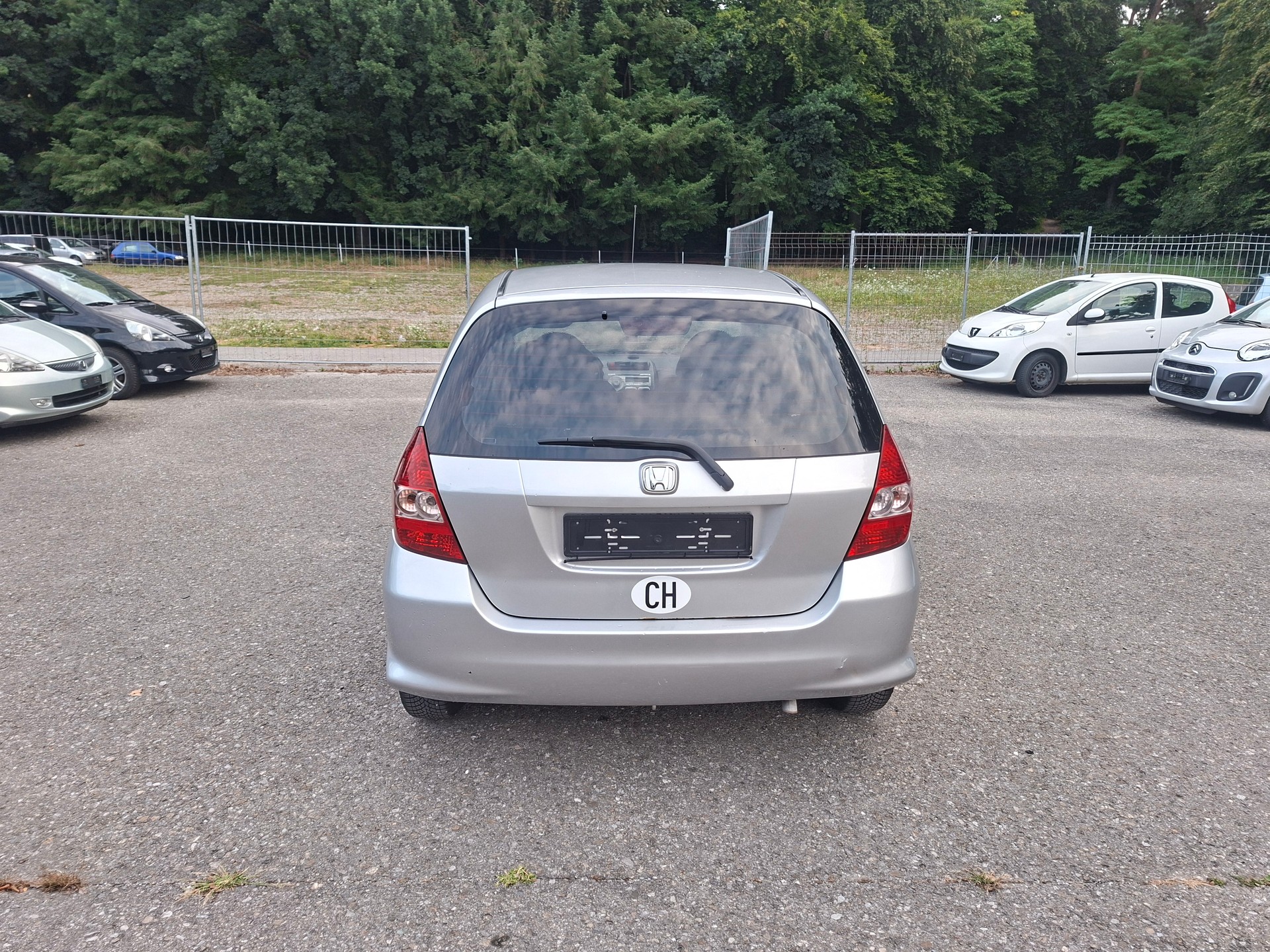 HONDA Jazz 1.4i LS-image-6