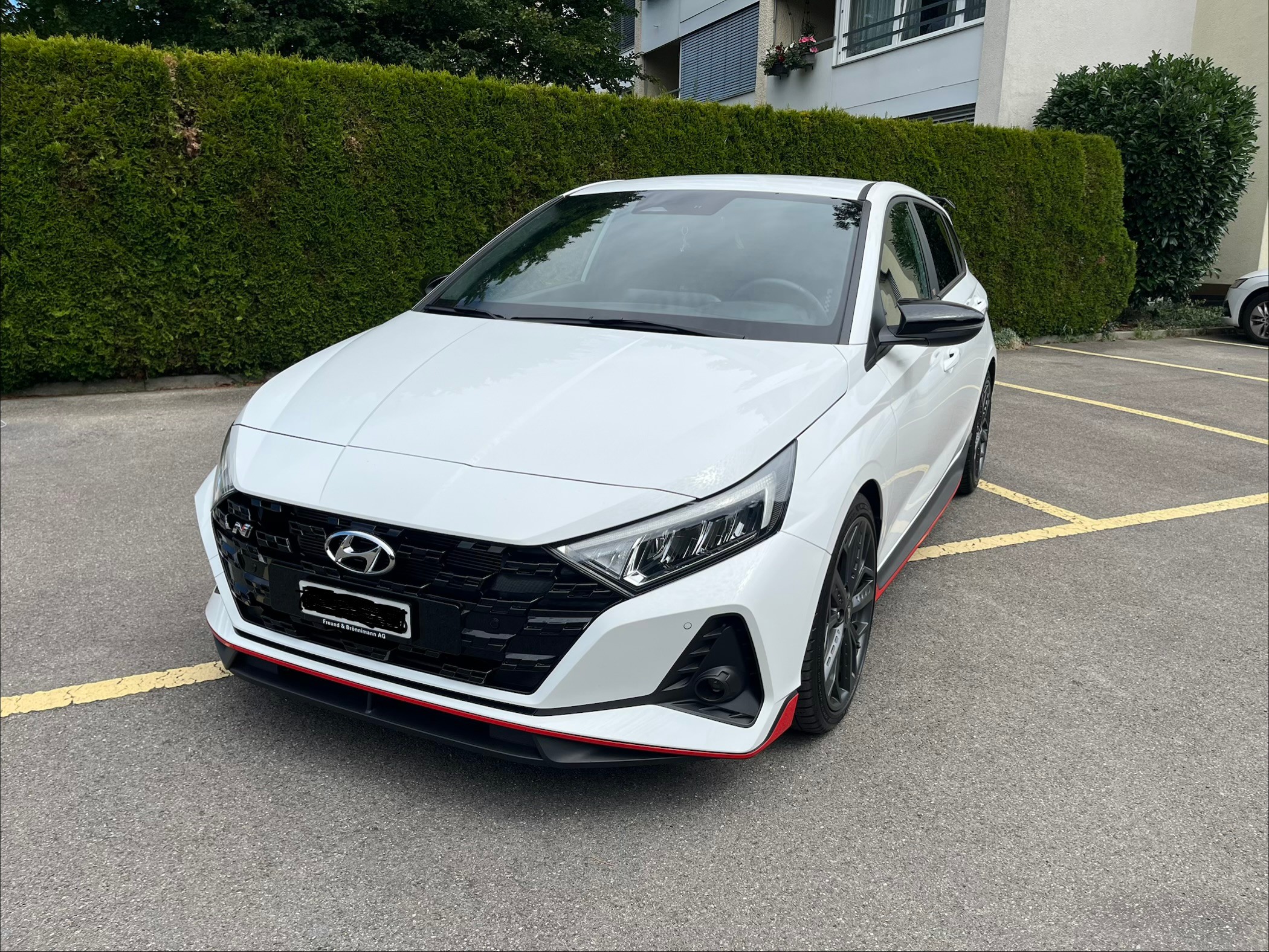 Car photo