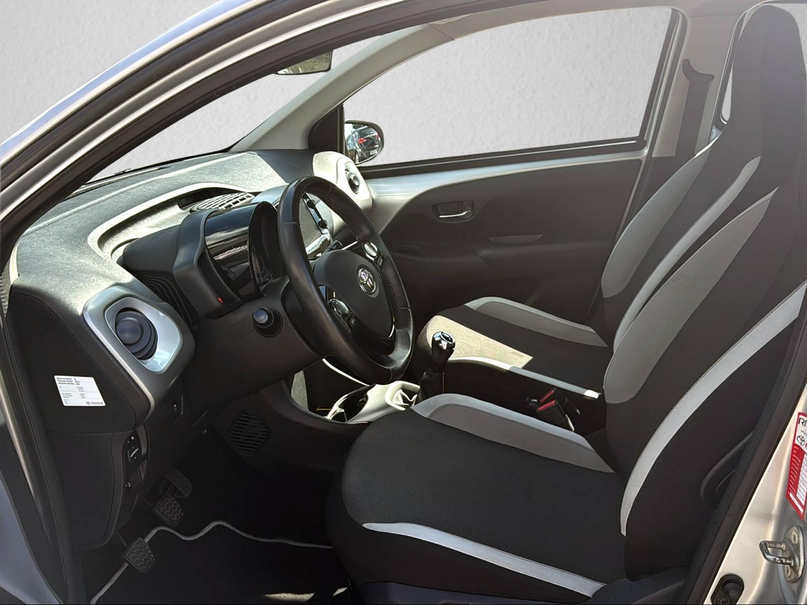 TOYOTA Aygo 1.0 VVT-i Trend-image-7