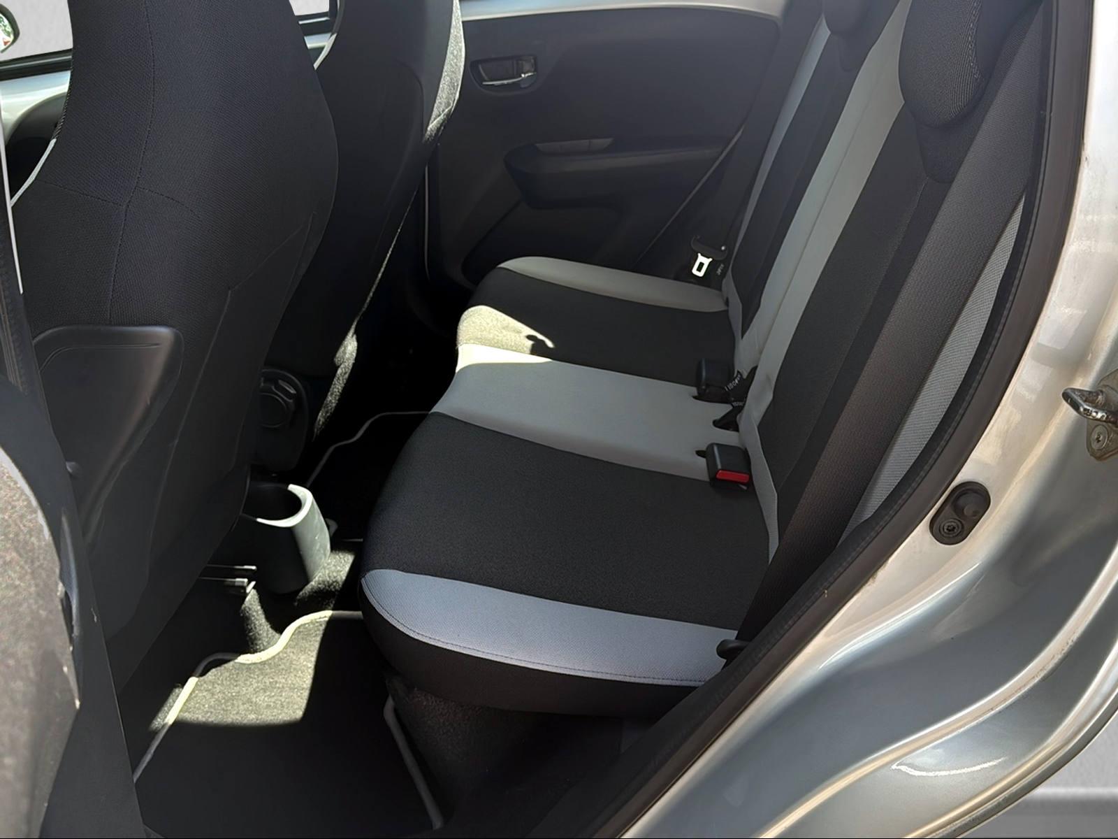TOYOTA Aygo 1.0 VVT-i Trend-image-6
