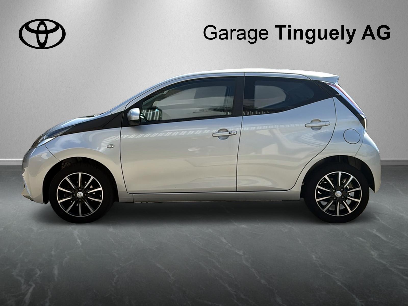 TOYOTA Aygo 1.0 VVT-i Trend-image-1
