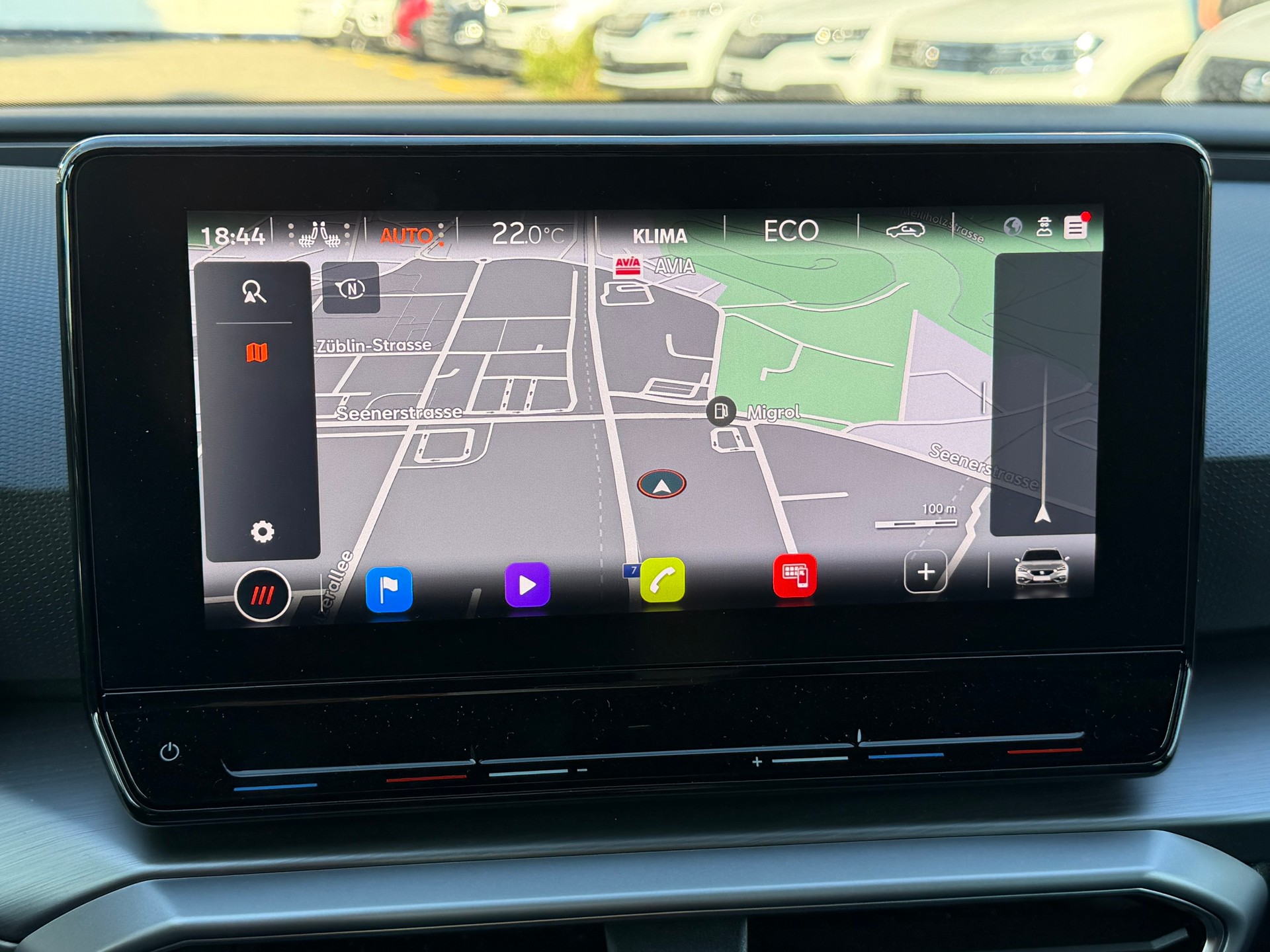 SEAT Leon ST 1.4 eHybrid pHEV DSG Move FR-image-18