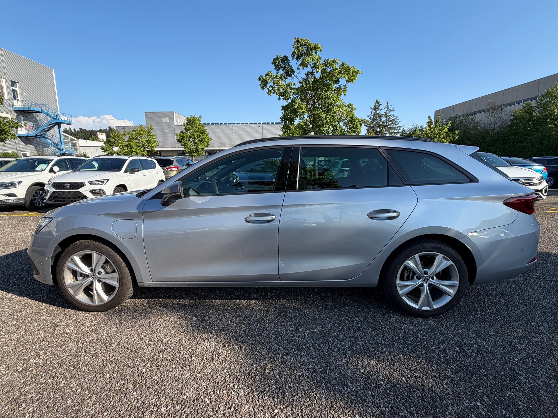 SEAT Leon ST 1.4 eHybrid pHEV DSG Move FR-image-7