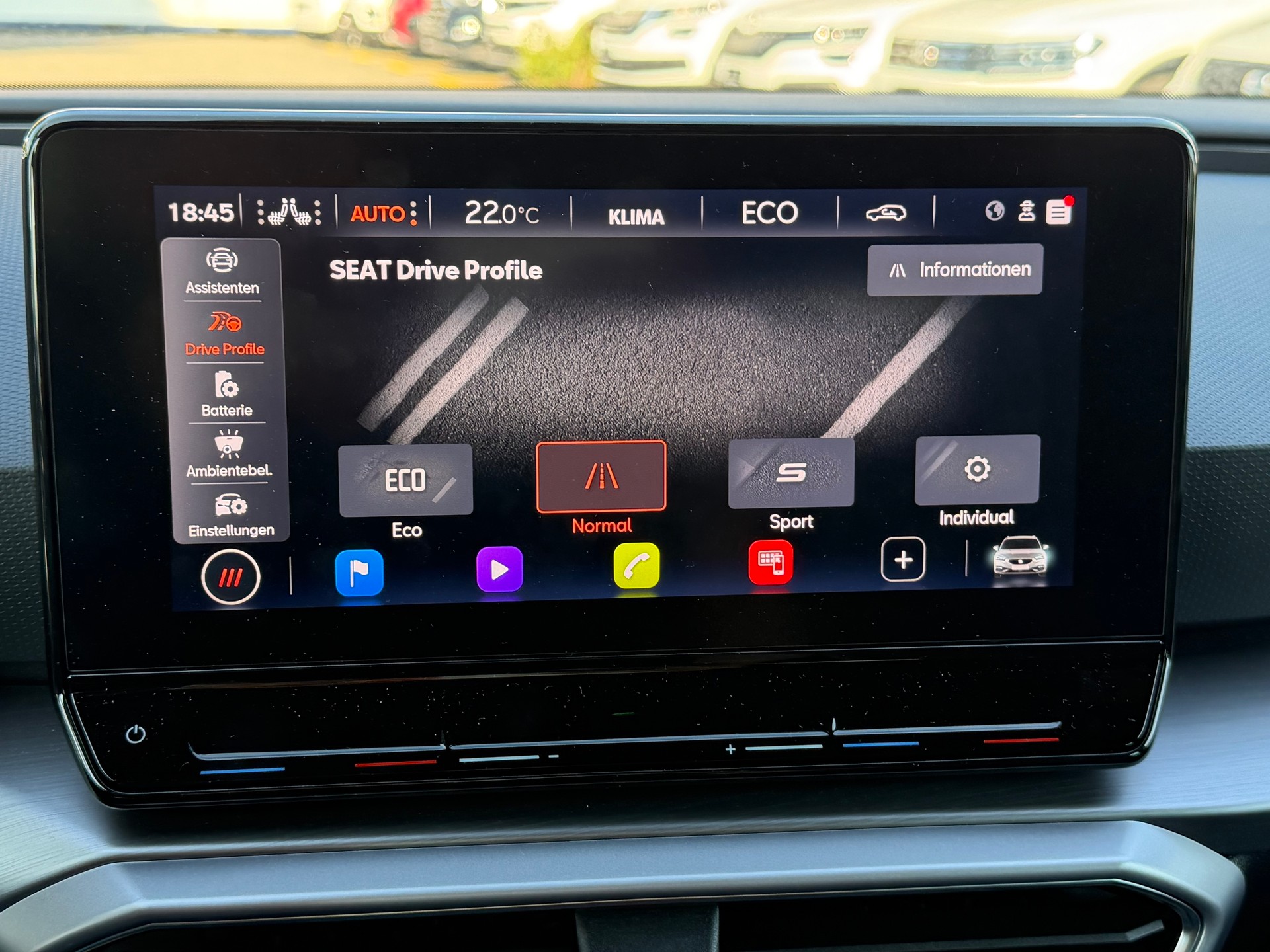 SEAT Leon ST 1.4 eHybrid pHEV DSG Move FR-image-24