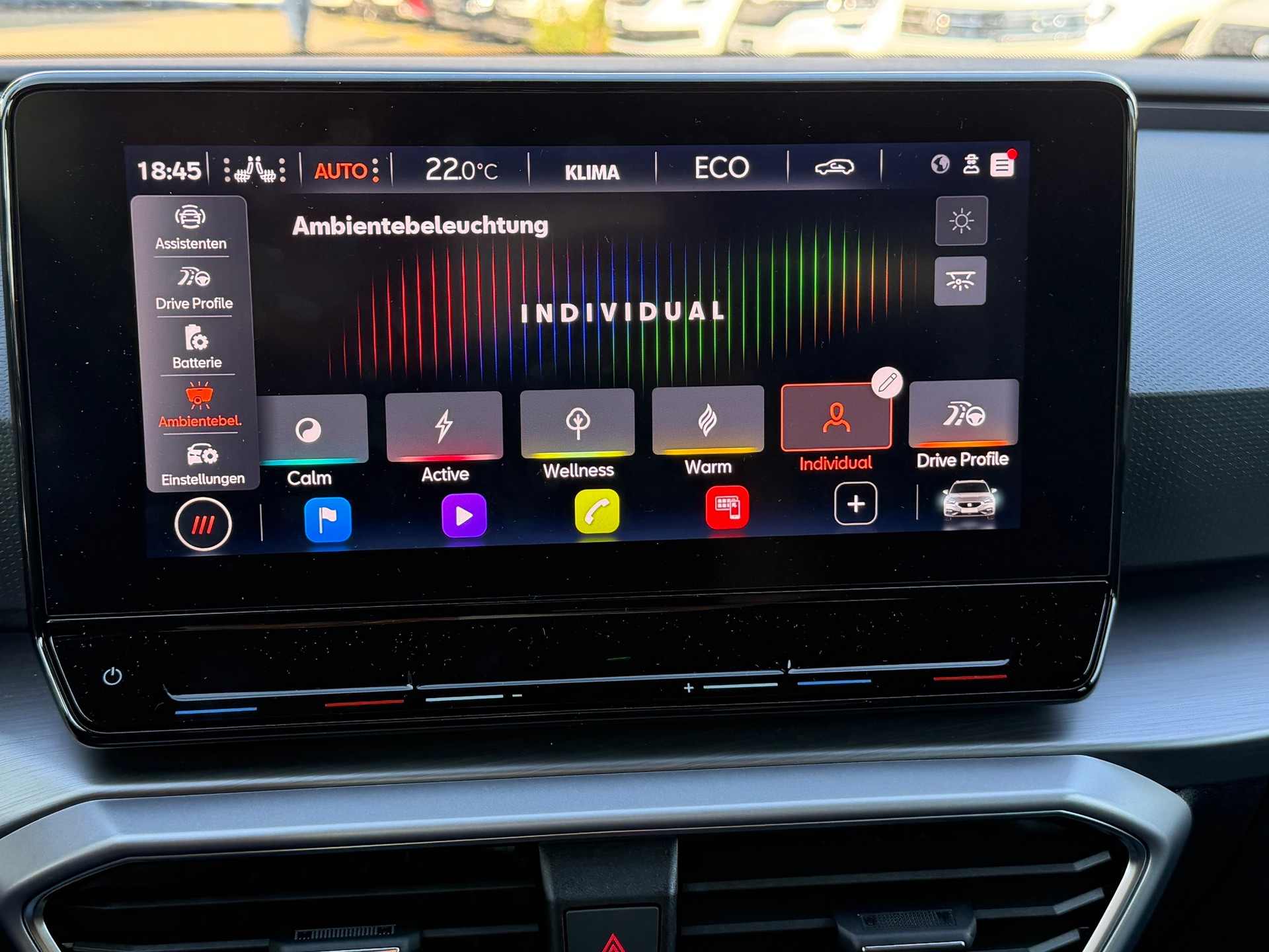 SEAT Leon ST 1.4 eHybrid pHEV DSG Move FR-image-25