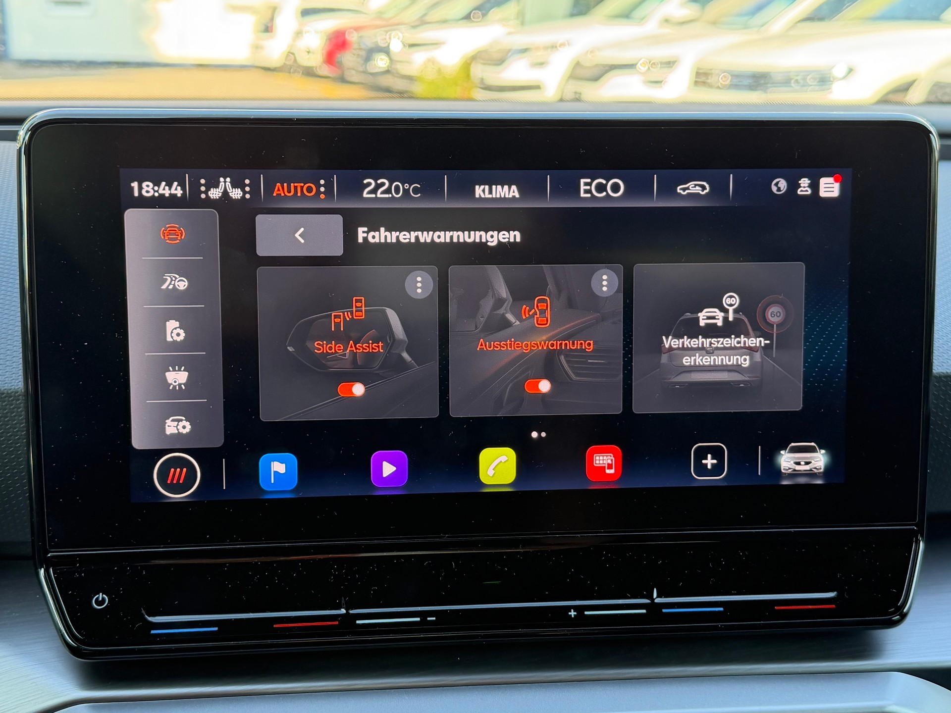 SEAT Leon ST 1.4 eHybrid pHEV DSG Move FR-image-23