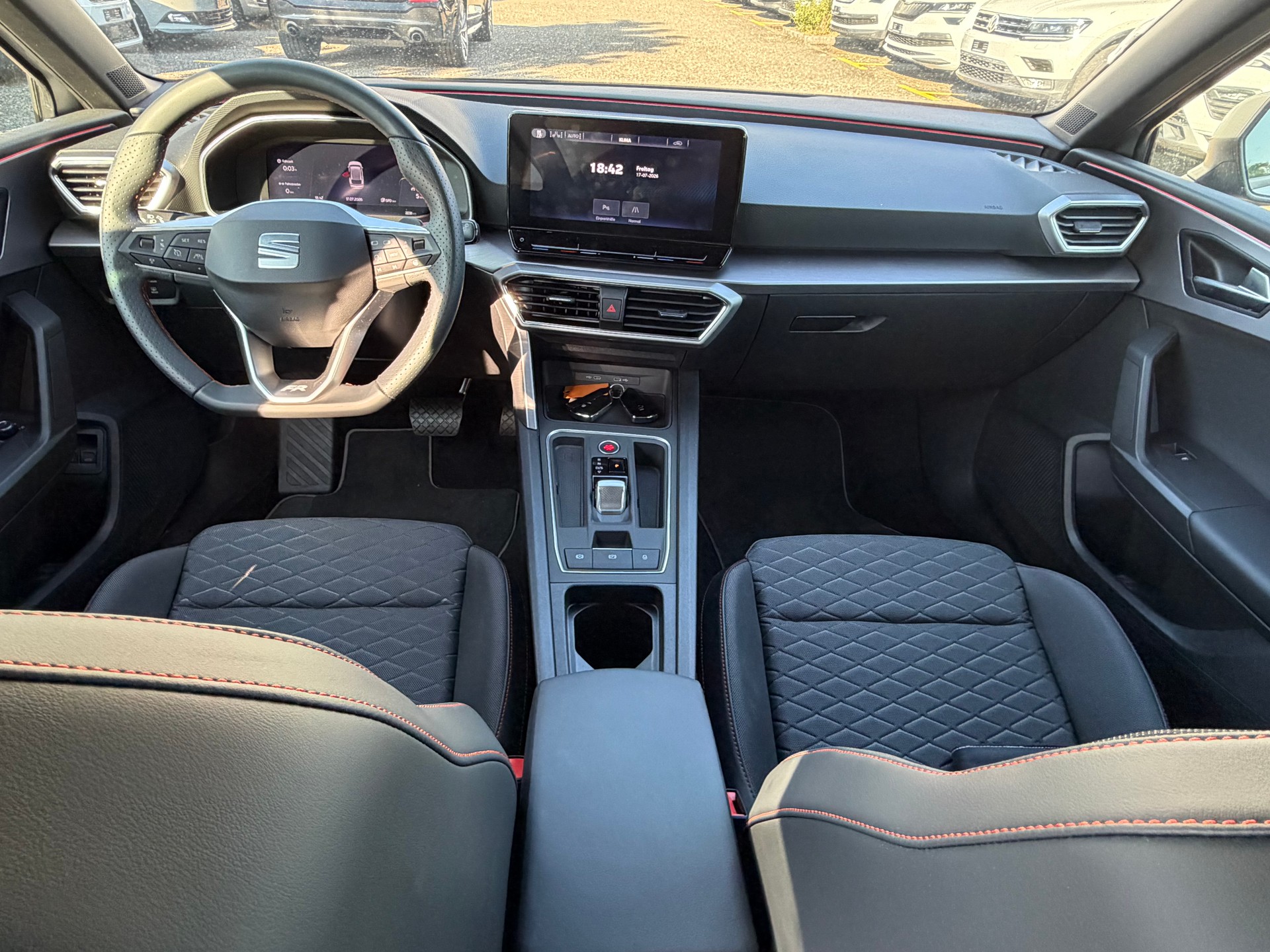 SEAT Leon ST 1.4 eHybrid pHEV DSG Move FR-image-11
