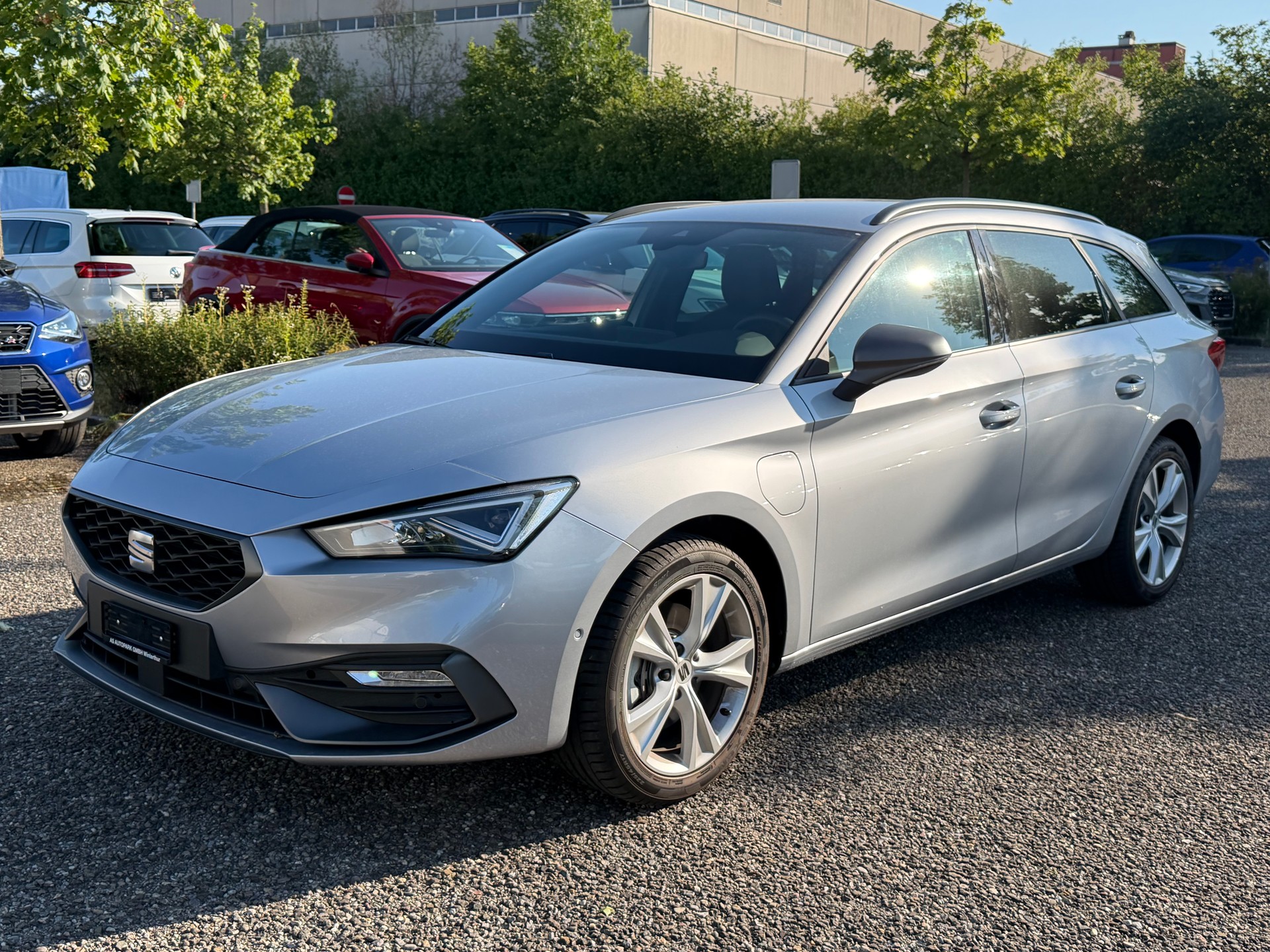 SEAT Leon ST 1.4 eHybrid pHEV DSG Move FR