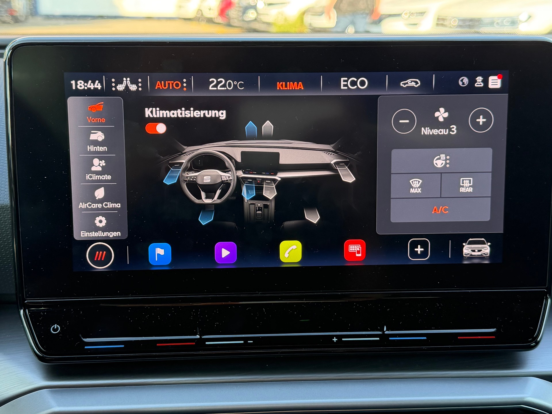 SEAT Leon ST 1.4 eHybrid pHEV DSG Move FR-image-21