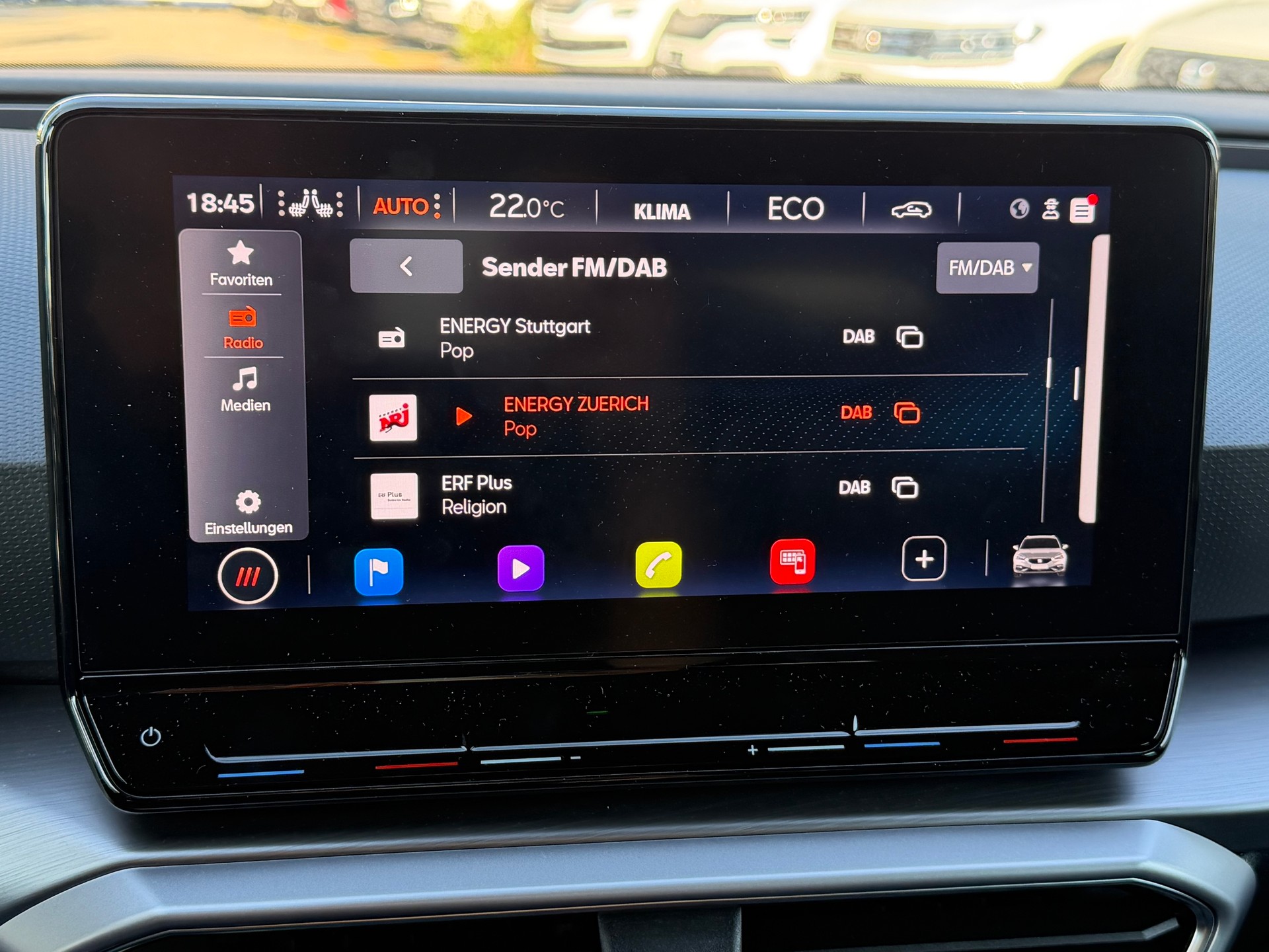SEAT Leon ST 1.4 eHybrid pHEV DSG Move FR-image-26