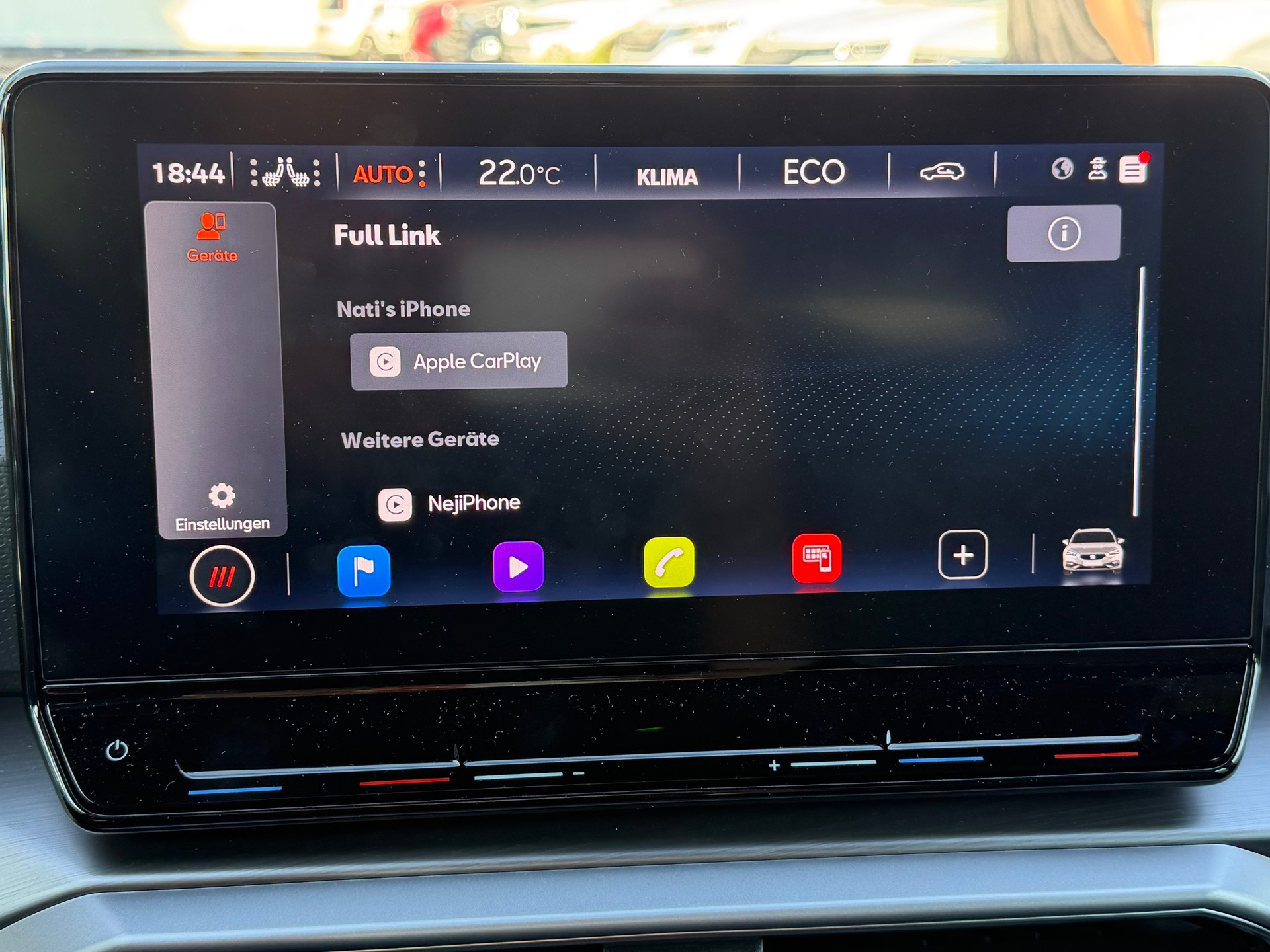 SEAT Leon ST 1.4 eHybrid pHEV DSG Move FR-image-20