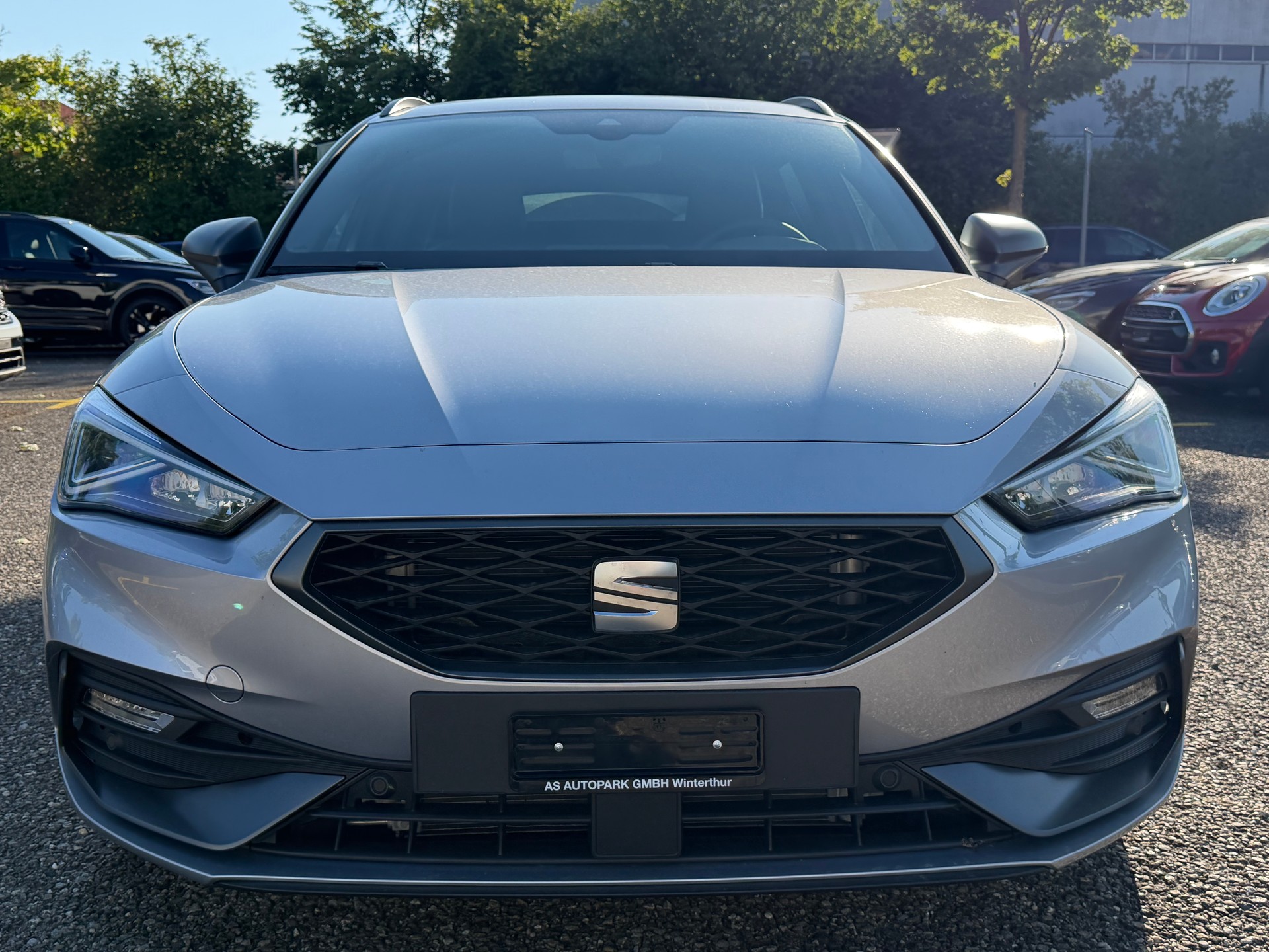 SEAT Leon ST 1.4 eHybrid pHEV DSG Move FR-showroom-element-1