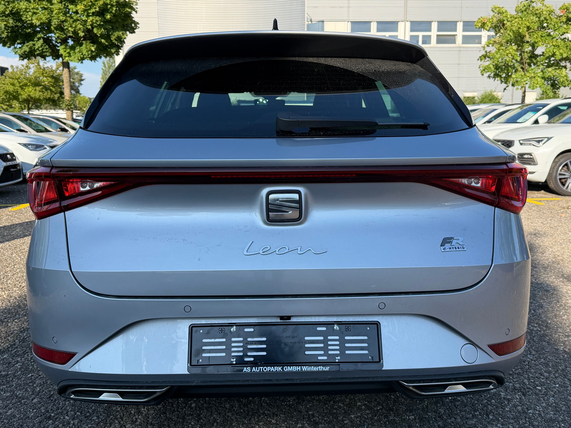 SEAT Leon ST 1.4 eHybrid pHEV DSG Move FR-image-5
