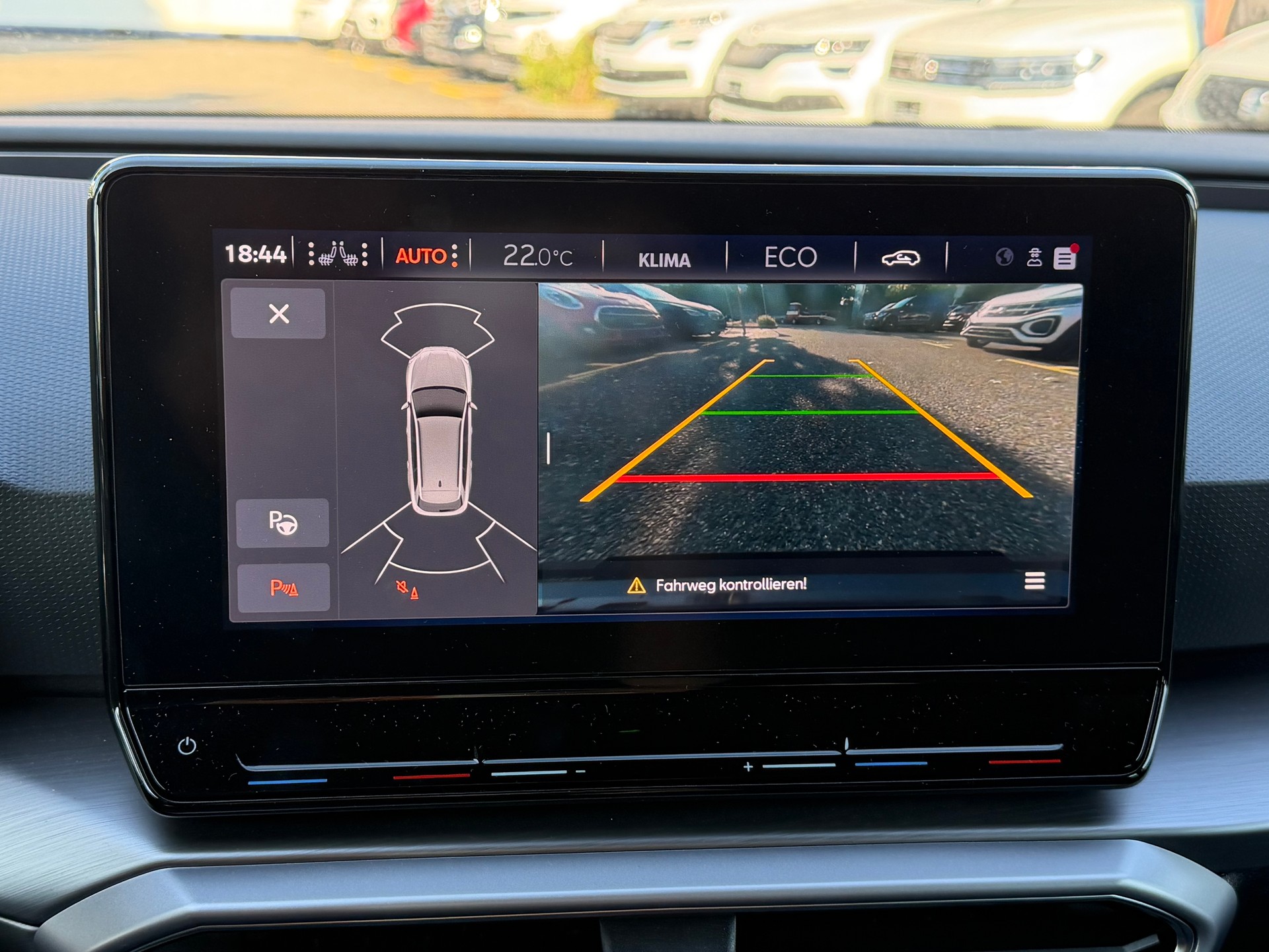 SEAT Leon ST 1.4 eHybrid pHEV DSG Move FR-image-19