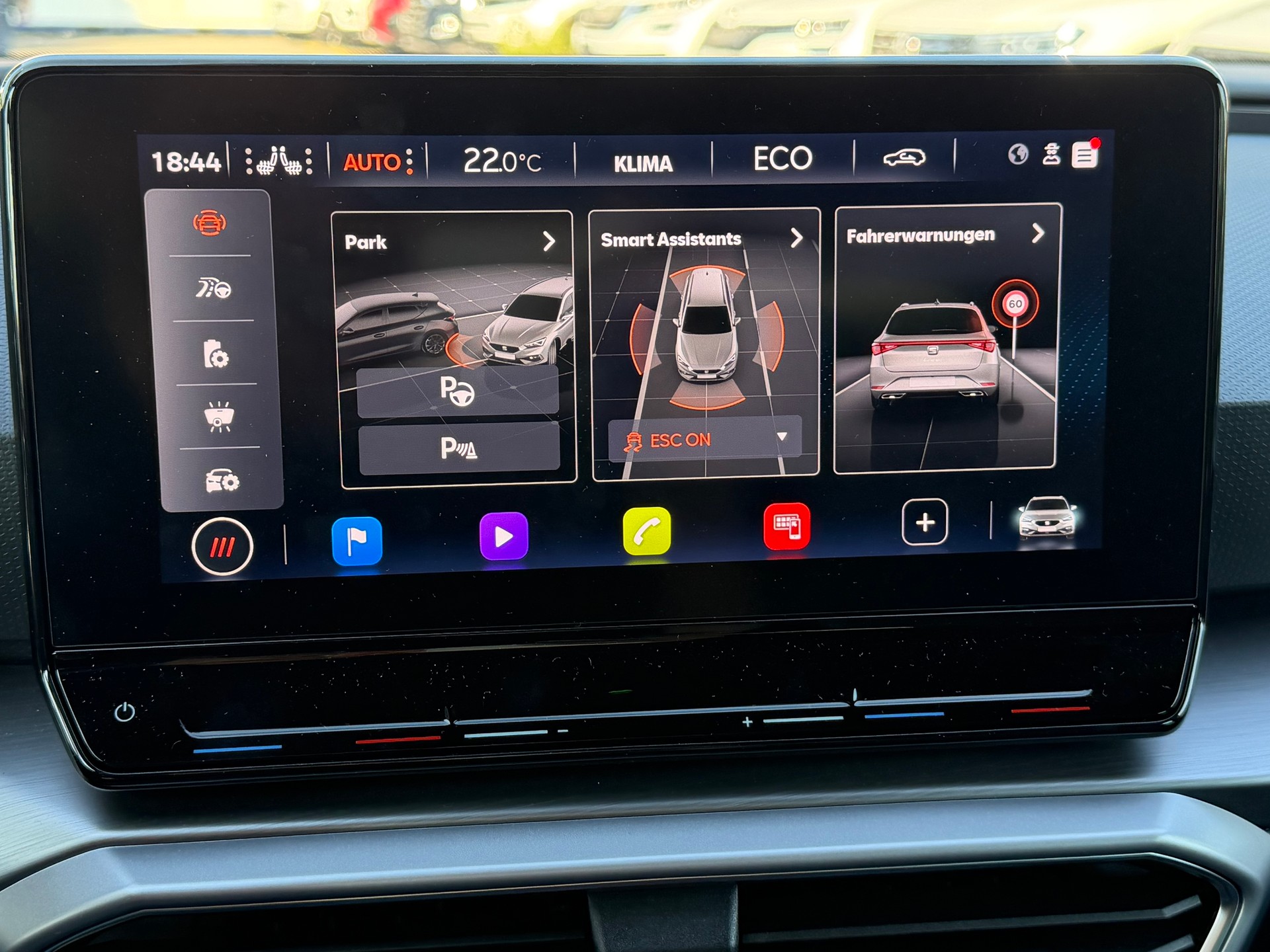 SEAT Leon ST 1.4 eHybrid pHEV DSG Move FR-image-22