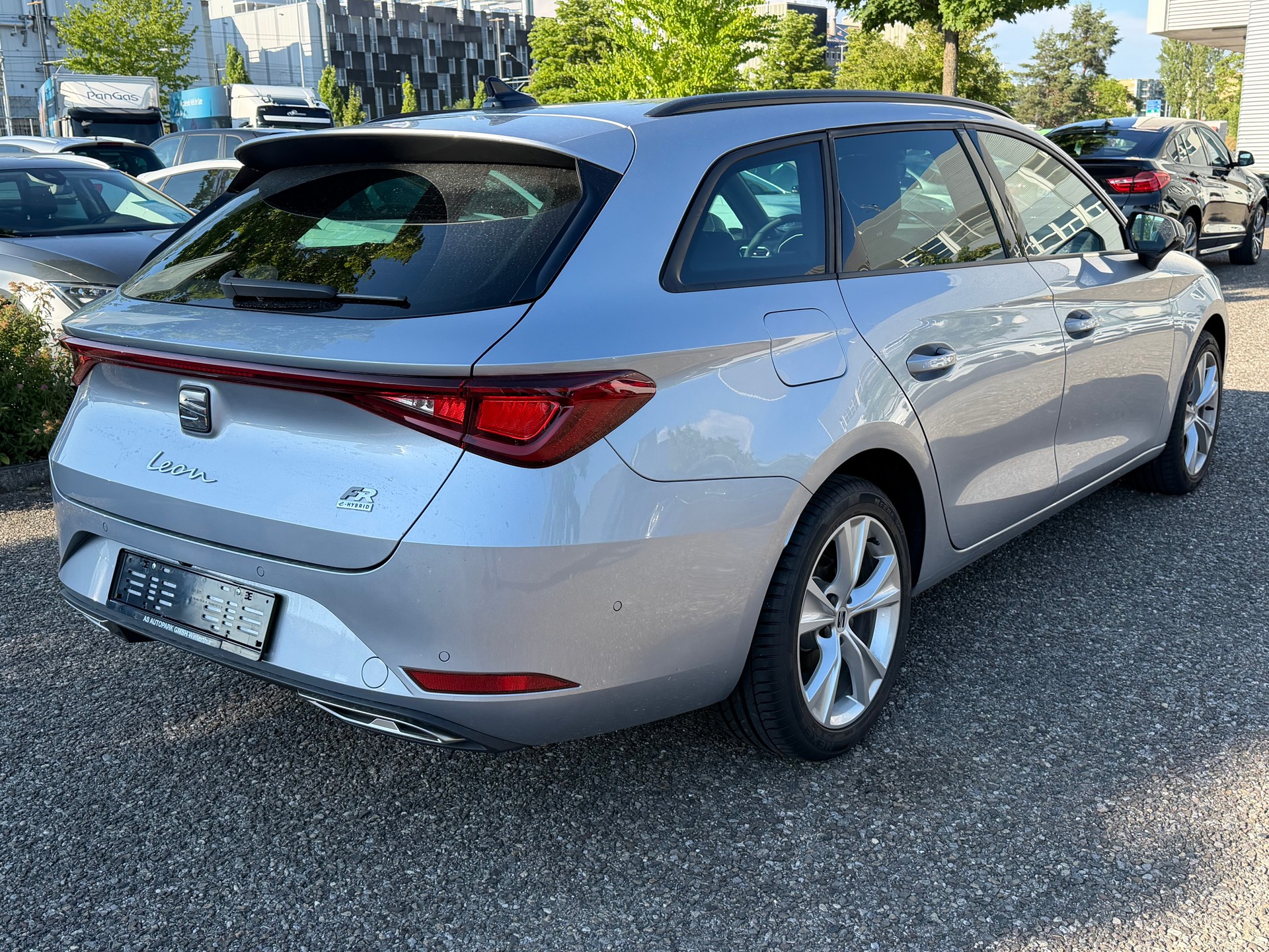 SEAT Leon ST 1.4 eHybrid pHEV DSG Move FR-image-4