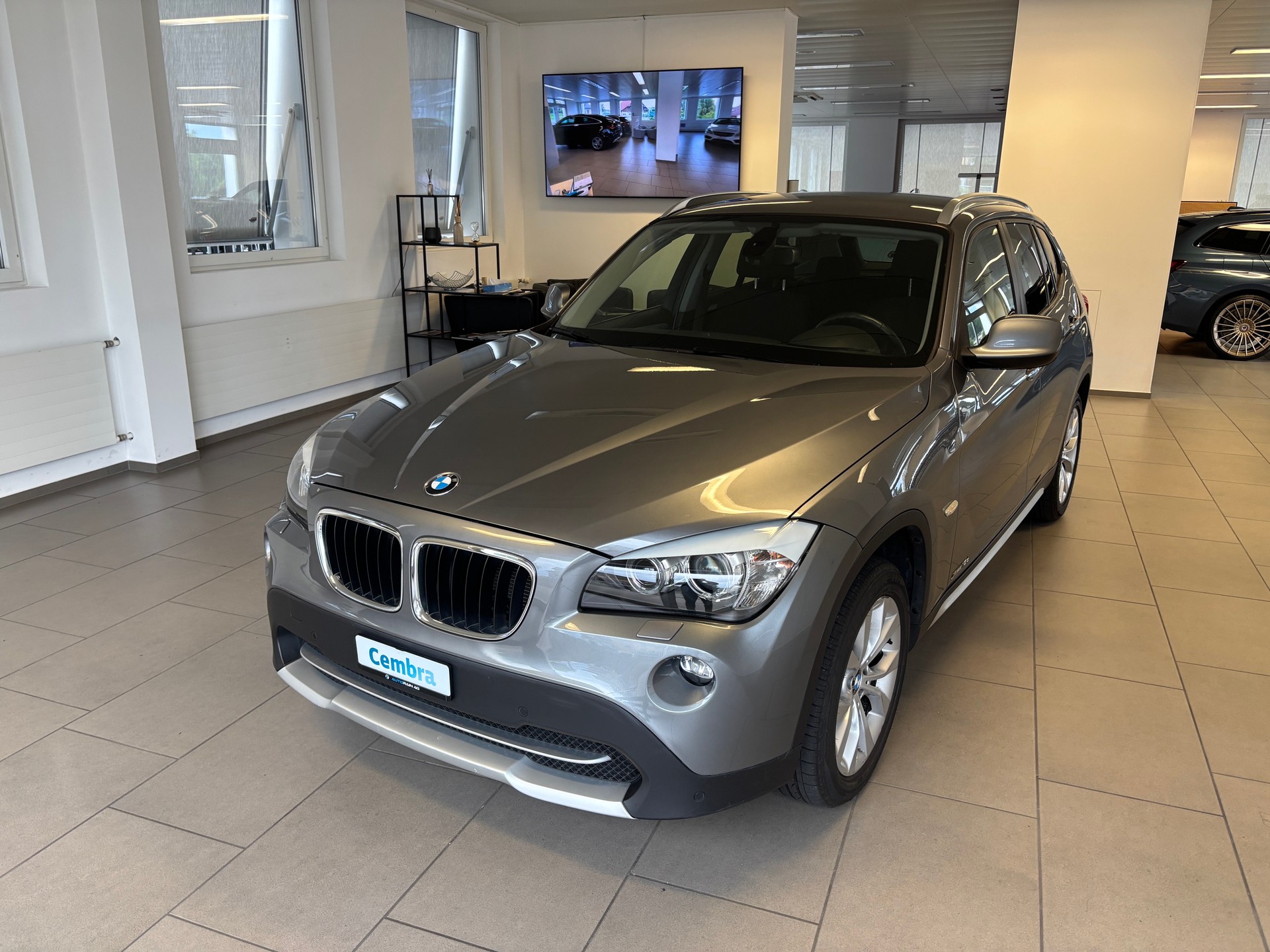 BMW X1 xDrive 18d