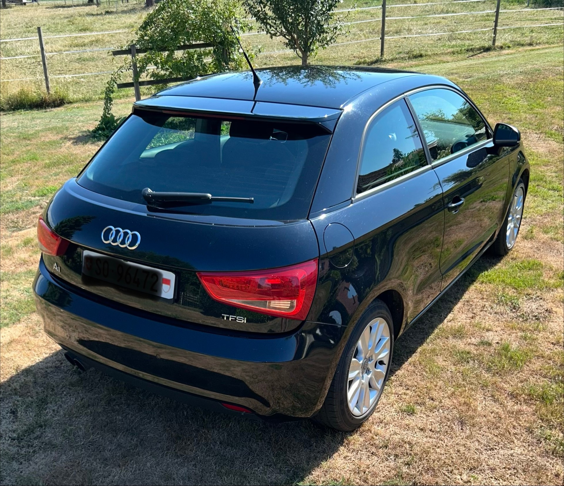 AUDI 1.4 TFSI Ambition S-Tronic-image-2