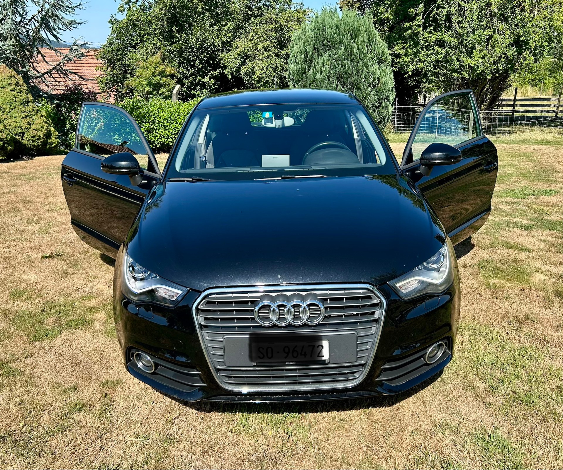 AUDI 1.4 TFSI Ambition S-Tronic-image-0