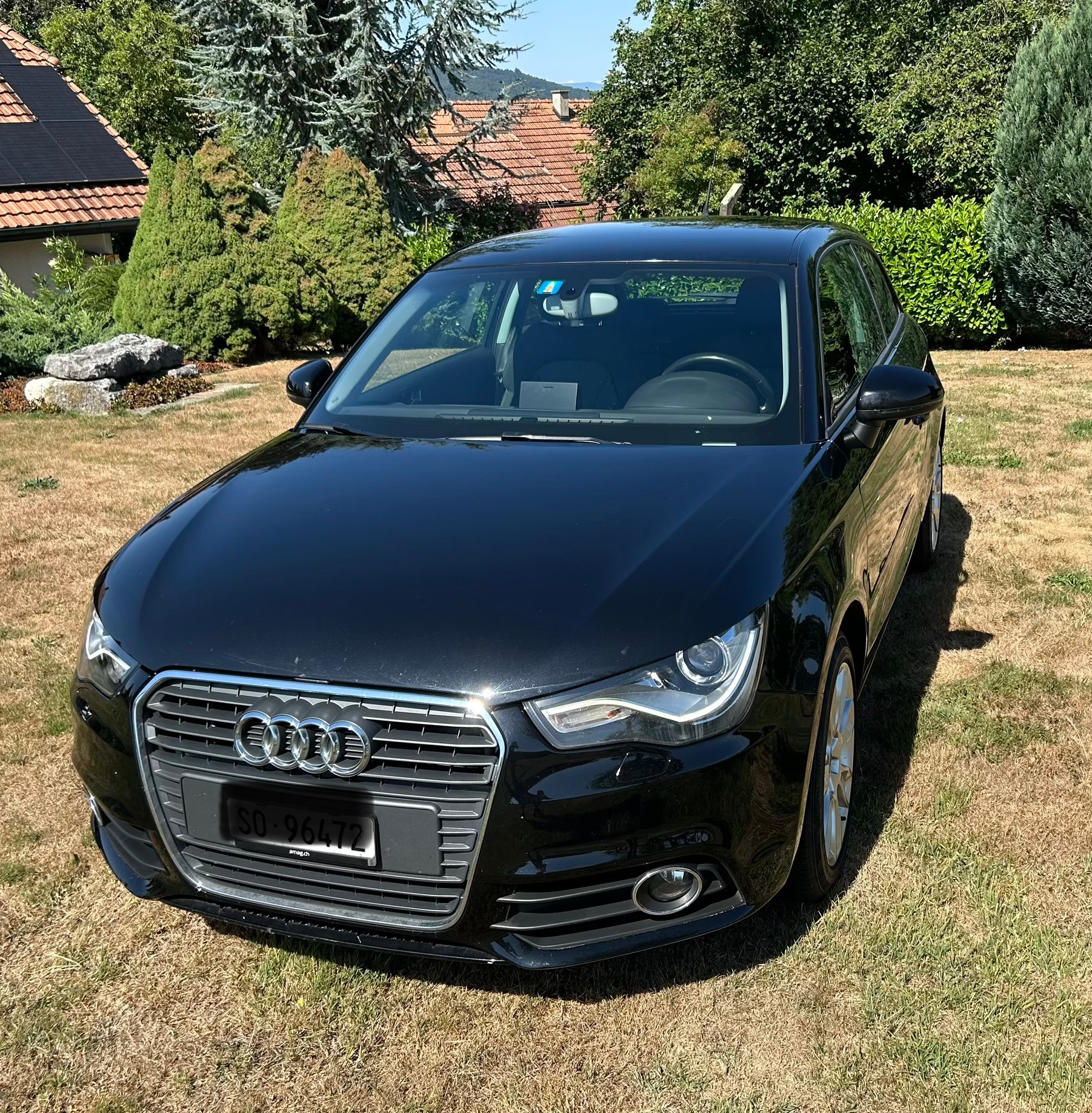 AUDI 1.4 TFSI Ambition S-Tronic-image-1