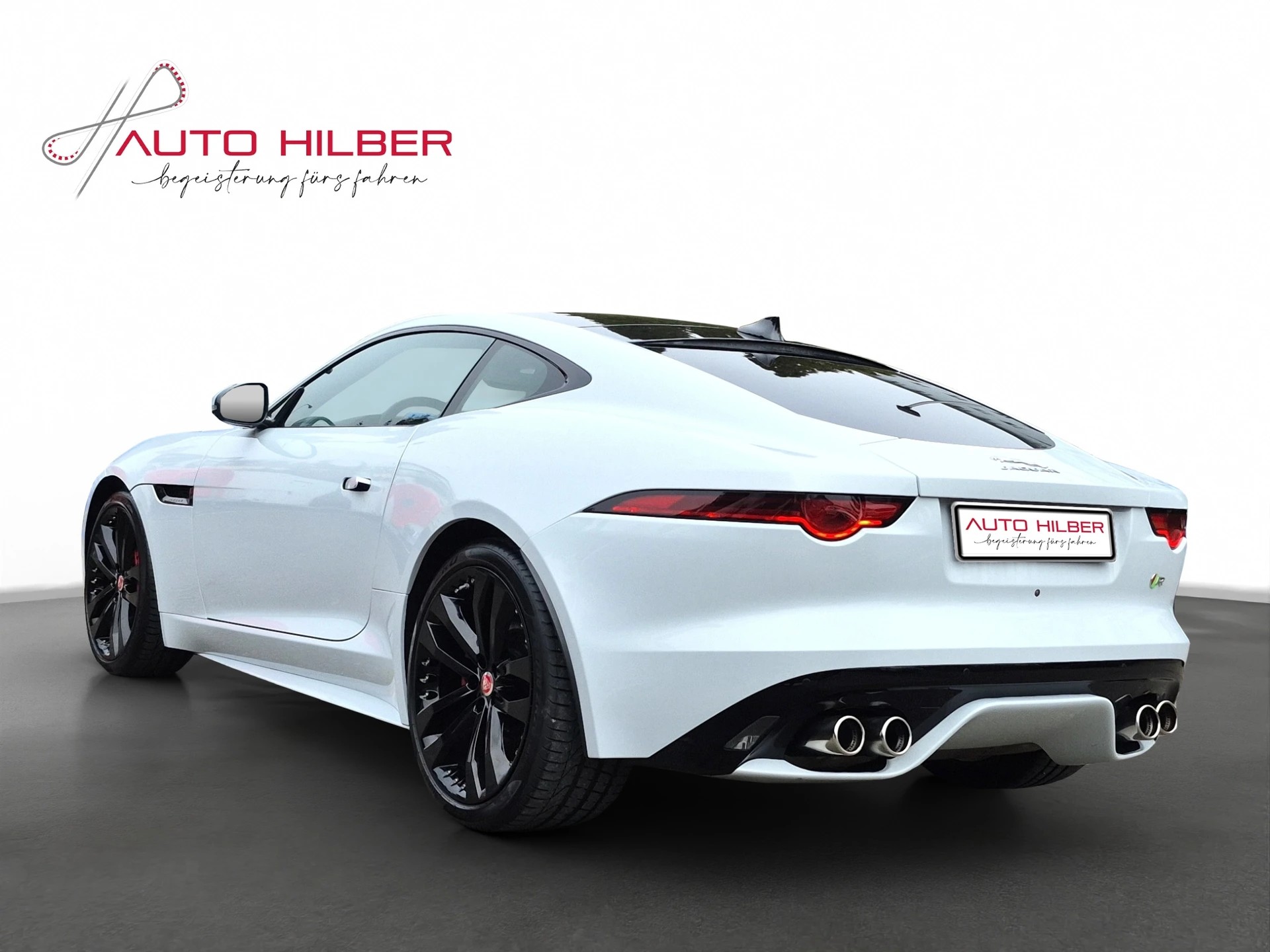 JAGUAR F-Type Coupé 5.0 V8 S/C R AWD Automatik *ohne OPF*-image-4