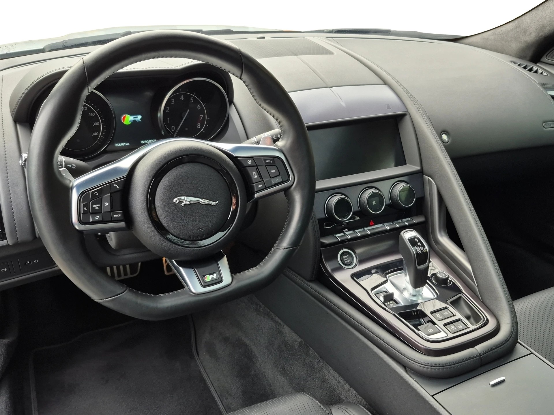 JAGUAR F-Type Coupé 5.0 V8 S/C R AWD Automatik *ohne OPF*-image-10