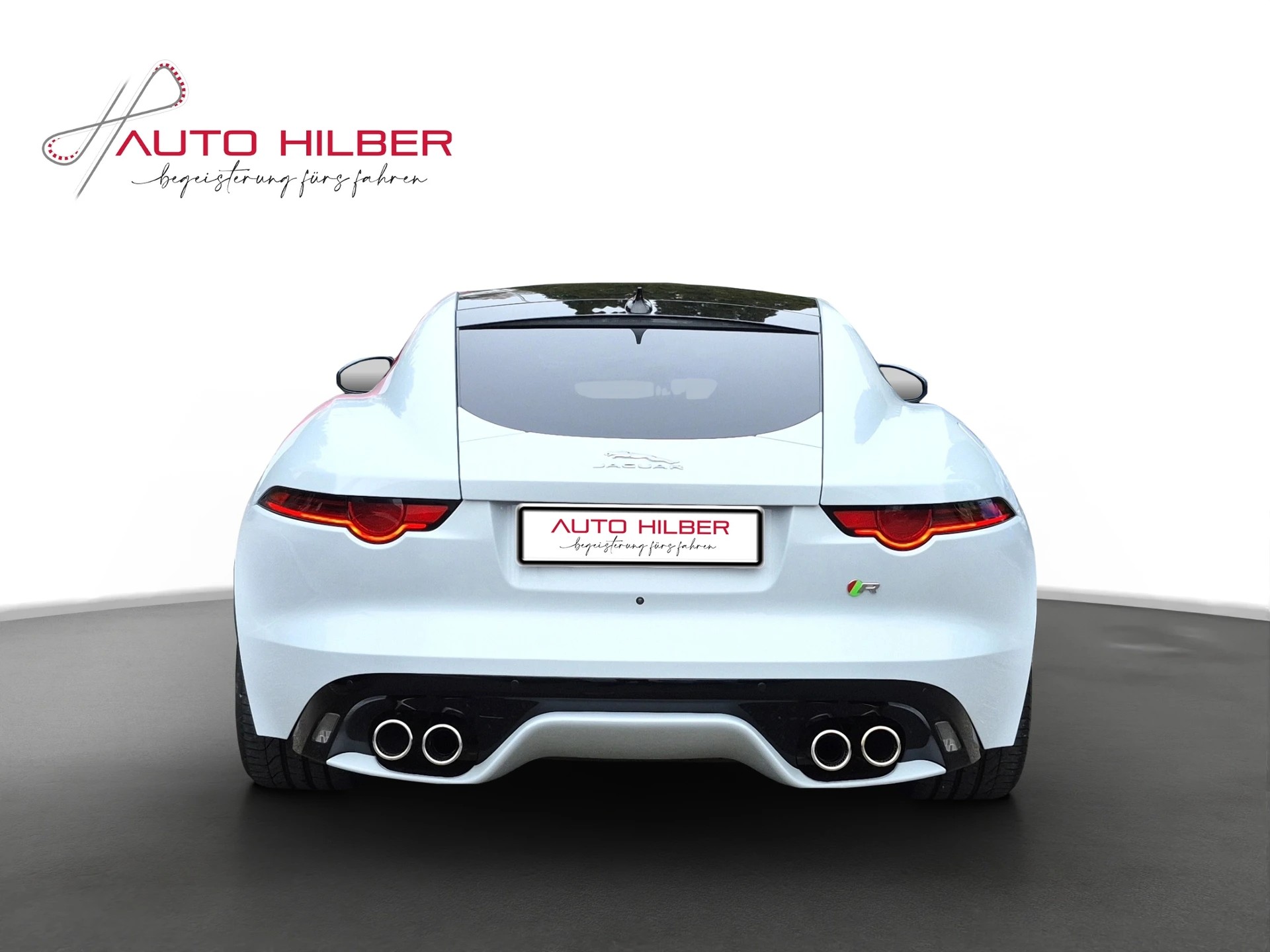 JAGUAR F-Type Coupé 5.0 V8 S/C R AWD Automatik *ohne OPF*-image-5