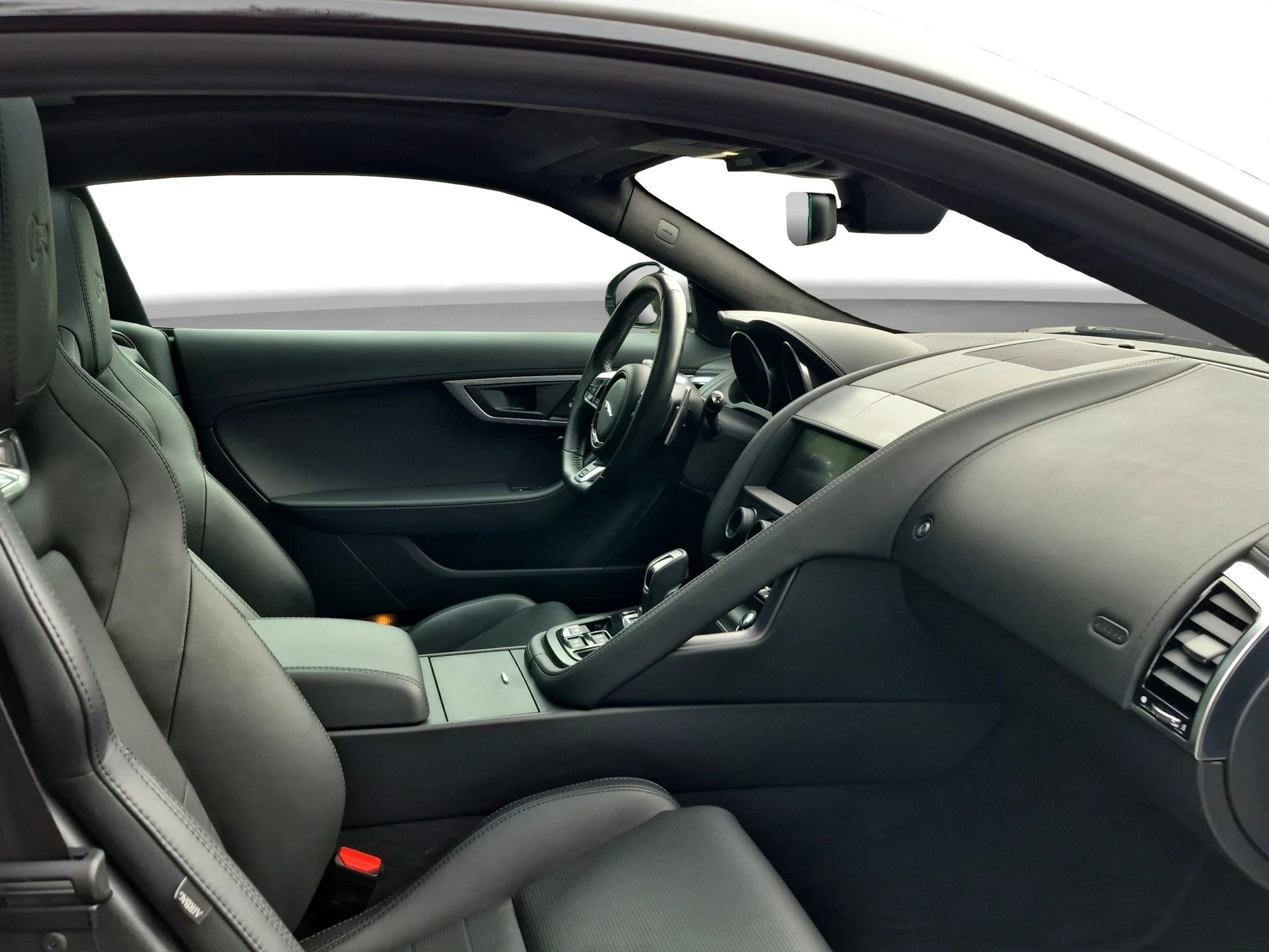 JAGUAR F-Type Coupé 5.0 V8 S/C R AWD Automatik *ohne OPF*-image-7