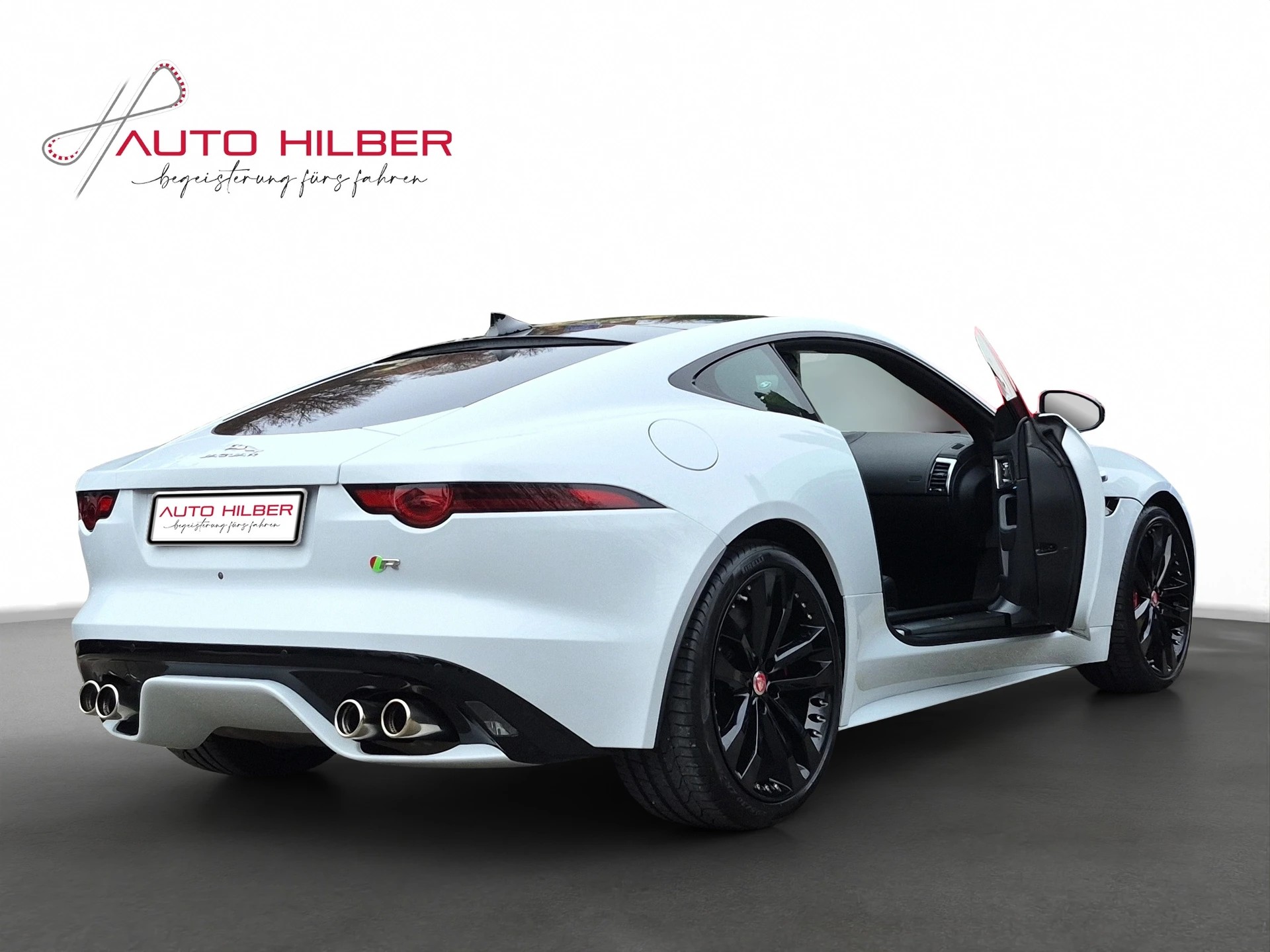 JAGUAR F-Type Coupé 5.0 V8 S/C R AWD Automatik *ohne OPF*-image-6