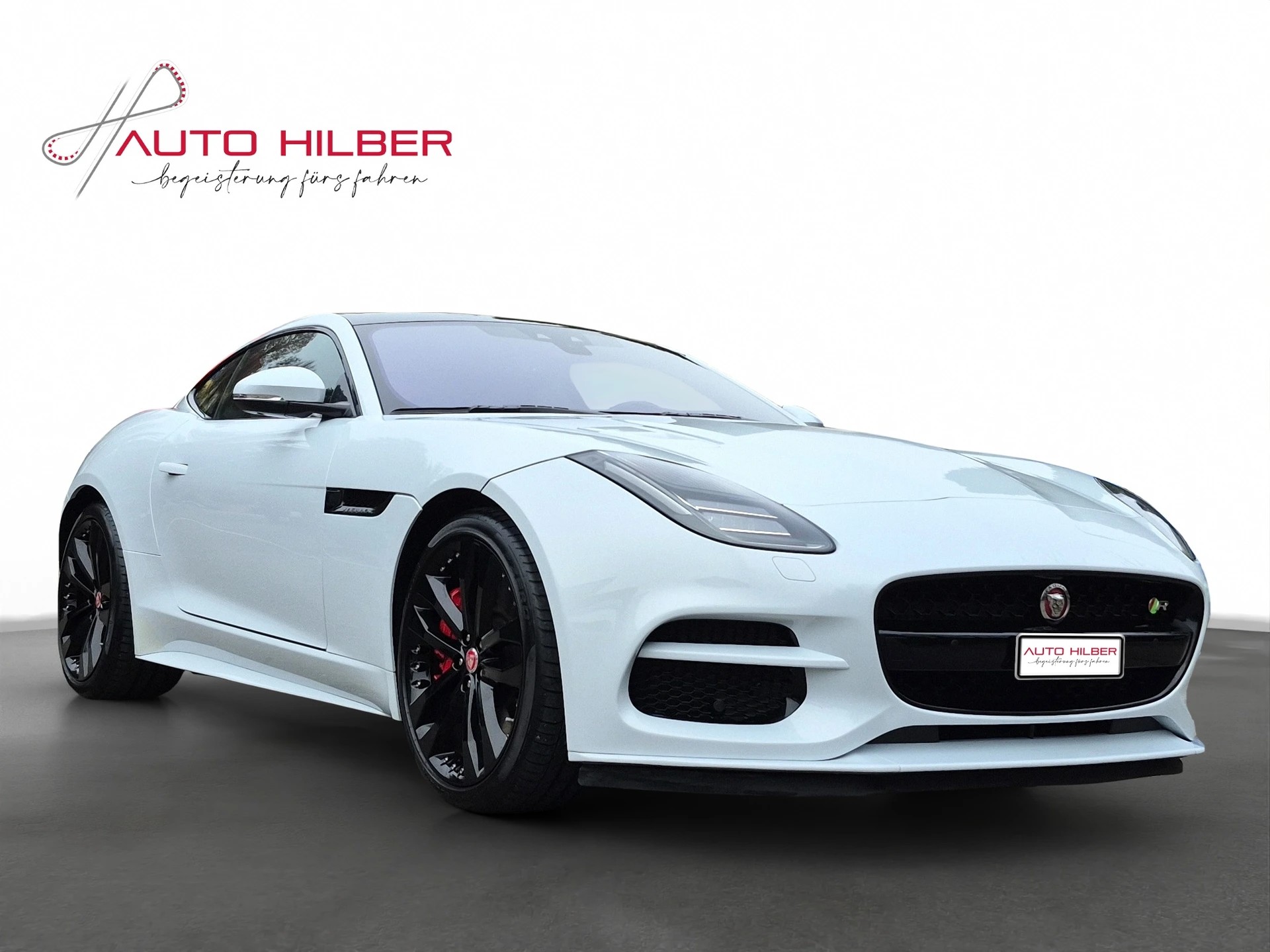 JAGUAR F-Type Coupé 5.0 V8 S/C R AWD Automatik *ohne OPF*-image-12