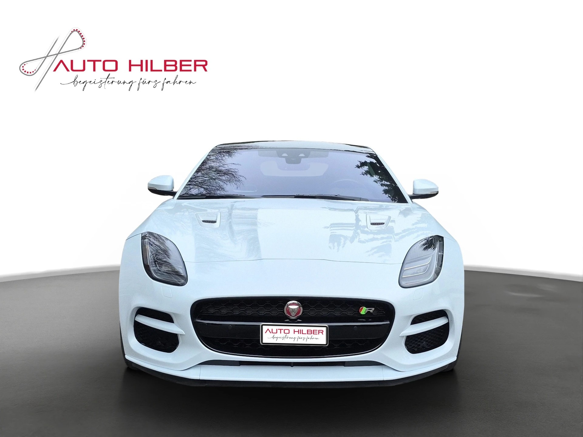 JAGUAR F-Type Coupé 5.0 V8 S/C R AWD Automatik *ohne OPF*-showroom-element-1