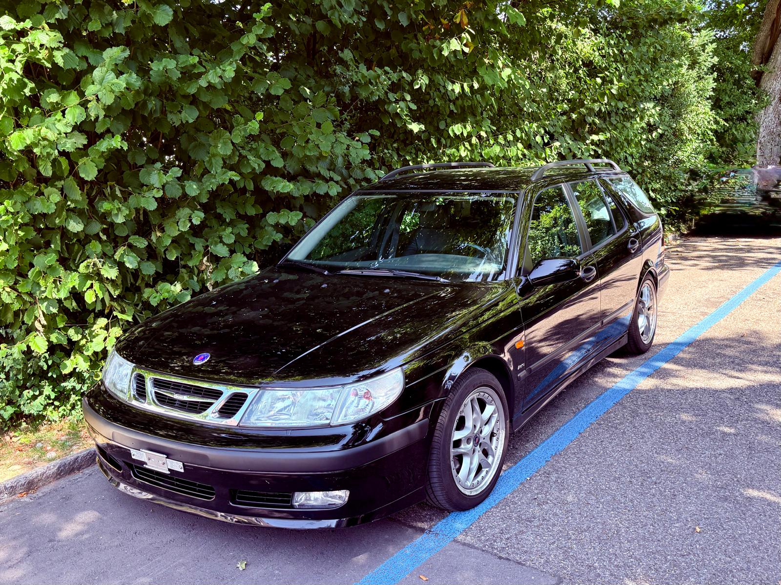 SAAB 2.3 t 230 Aero