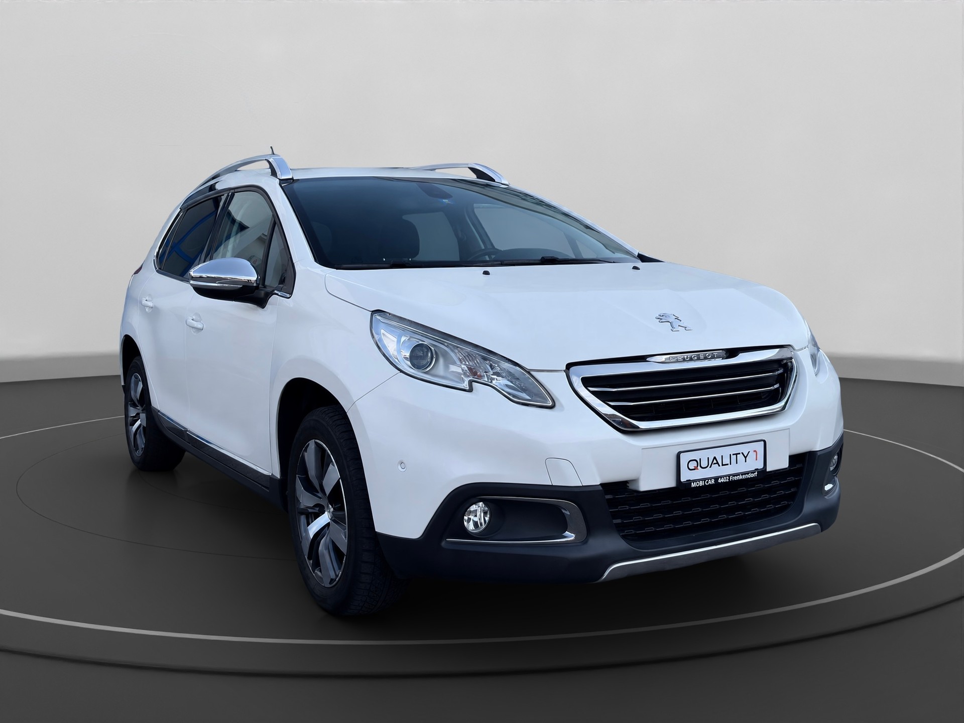 PEUGEOT 2008 1.6 e-HDi Allure-image-6