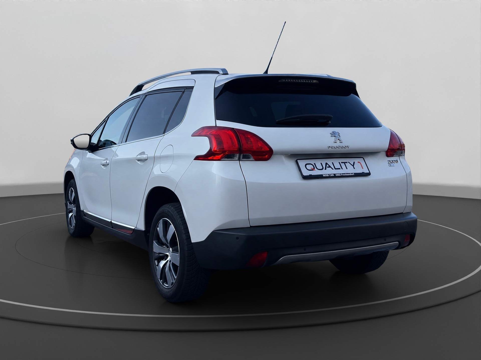 PEUGEOT 2008 1.6 e-HDi Allure-image-2