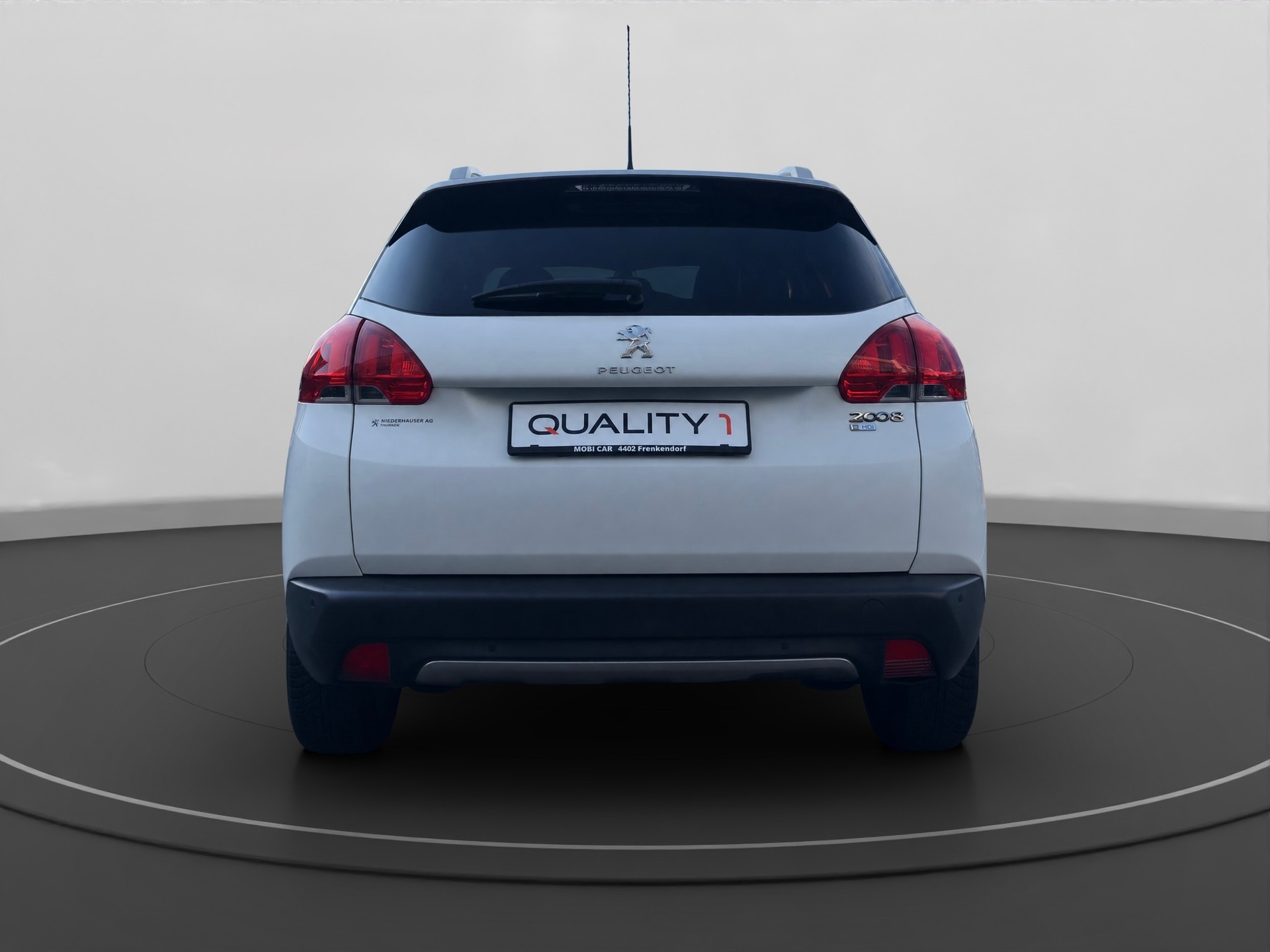 PEUGEOT 2008 1.6 e-HDi Allure-image-3