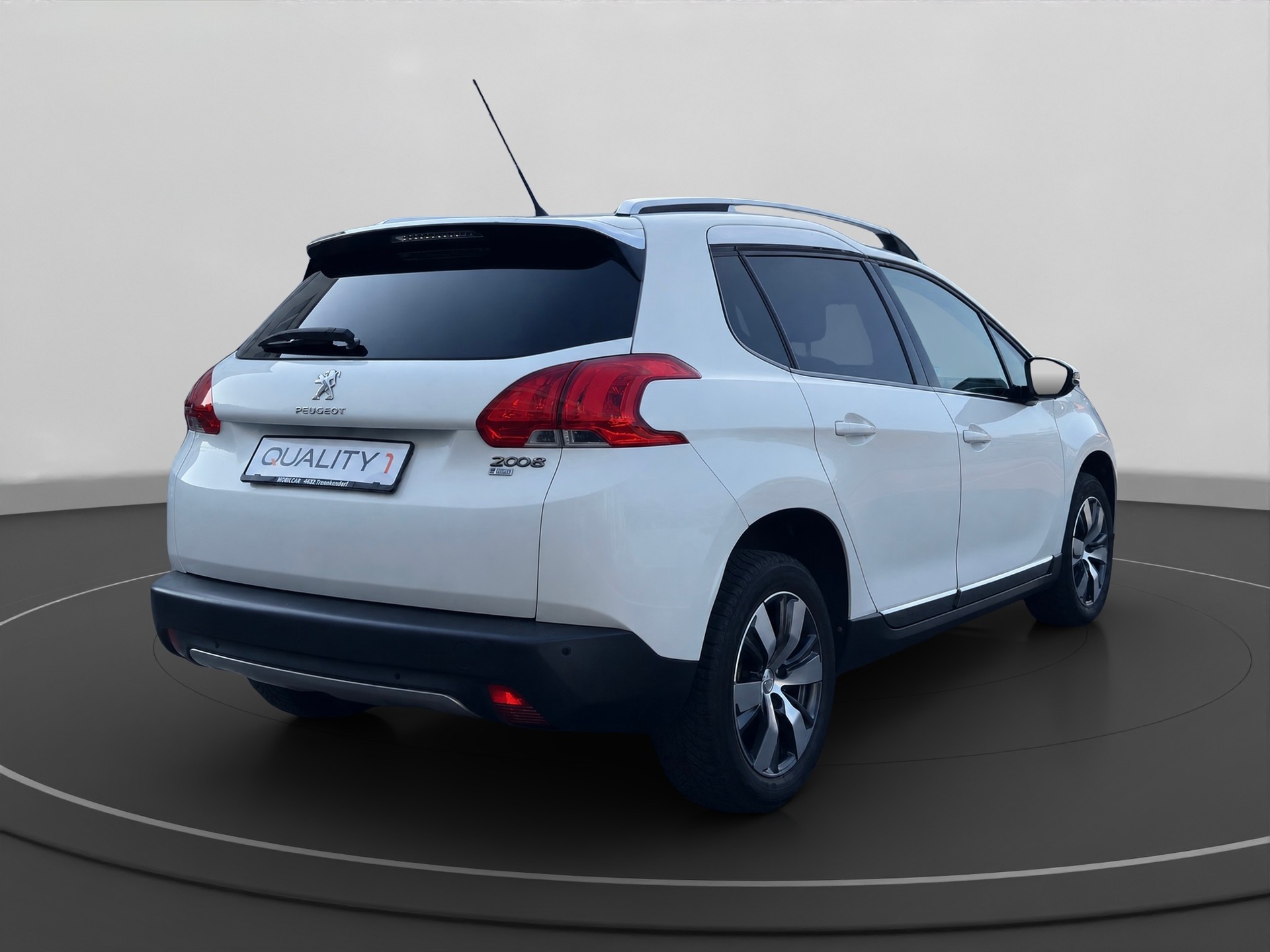 PEUGEOT 2008 1.6 e-HDi Allure-image-4