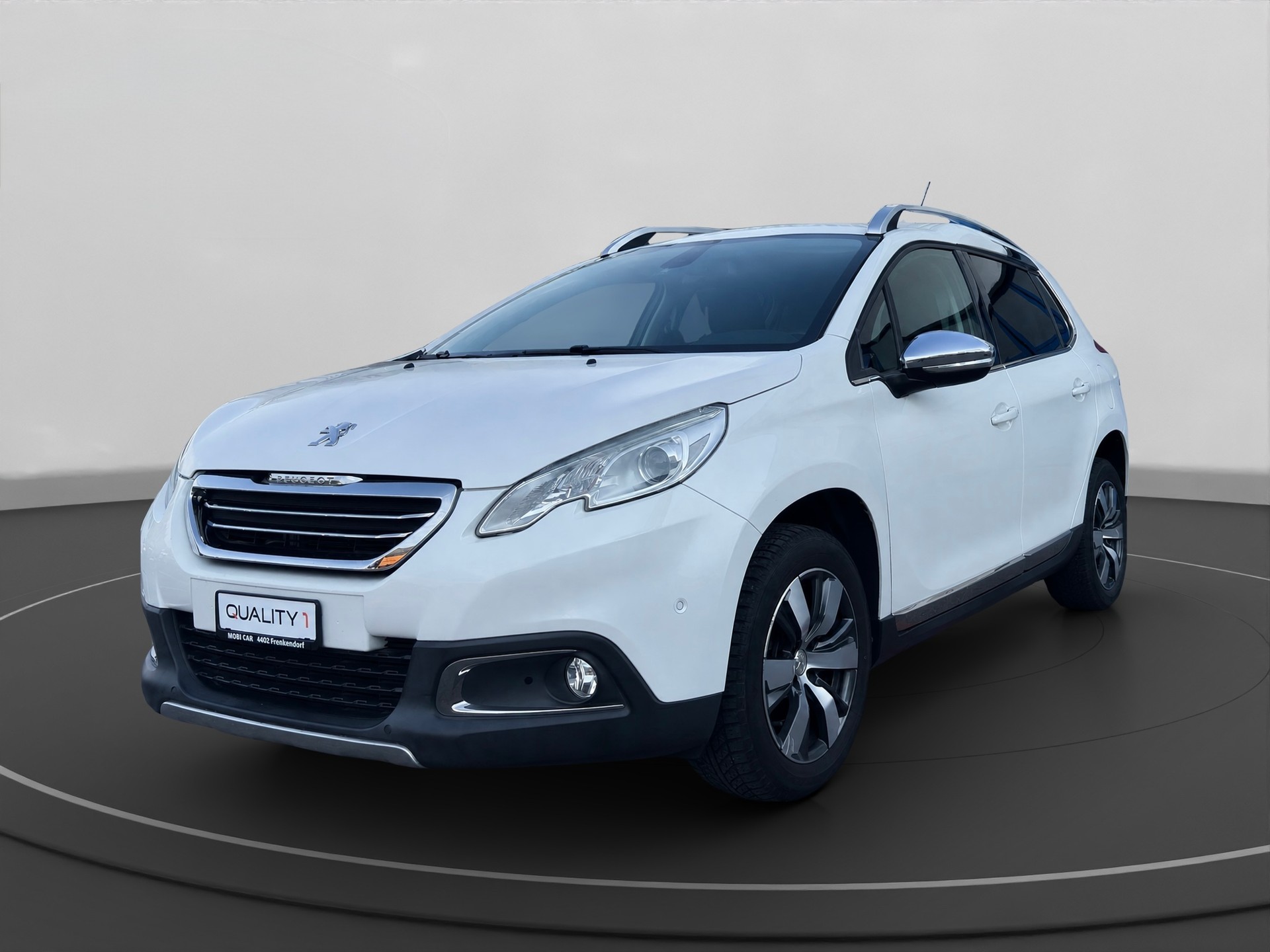 PEUGEOT 2008 1.6 e-HDi Allure-image-0