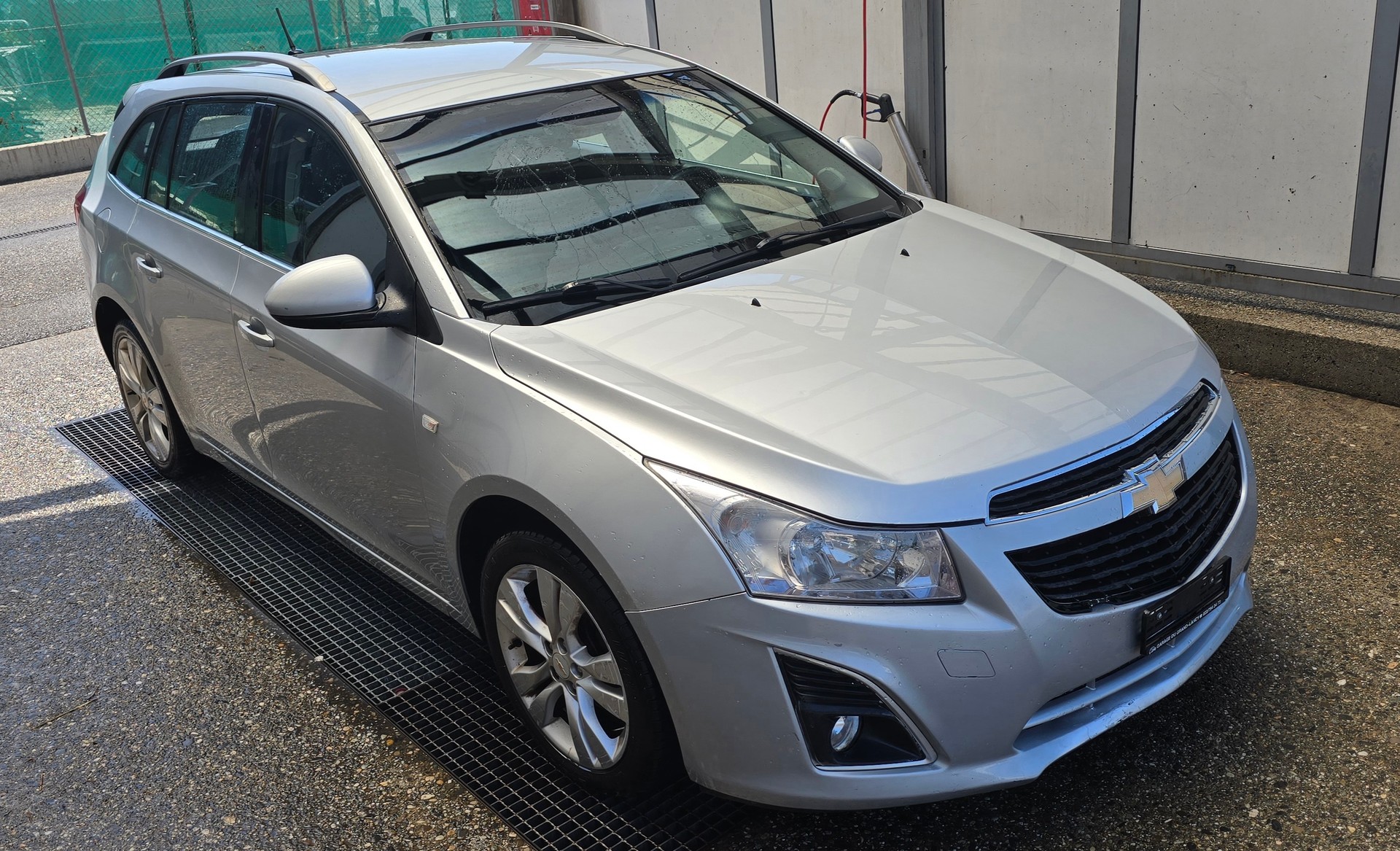 CHEVROLET Cruze Station Wagon 1.4 T LTZ-image-0