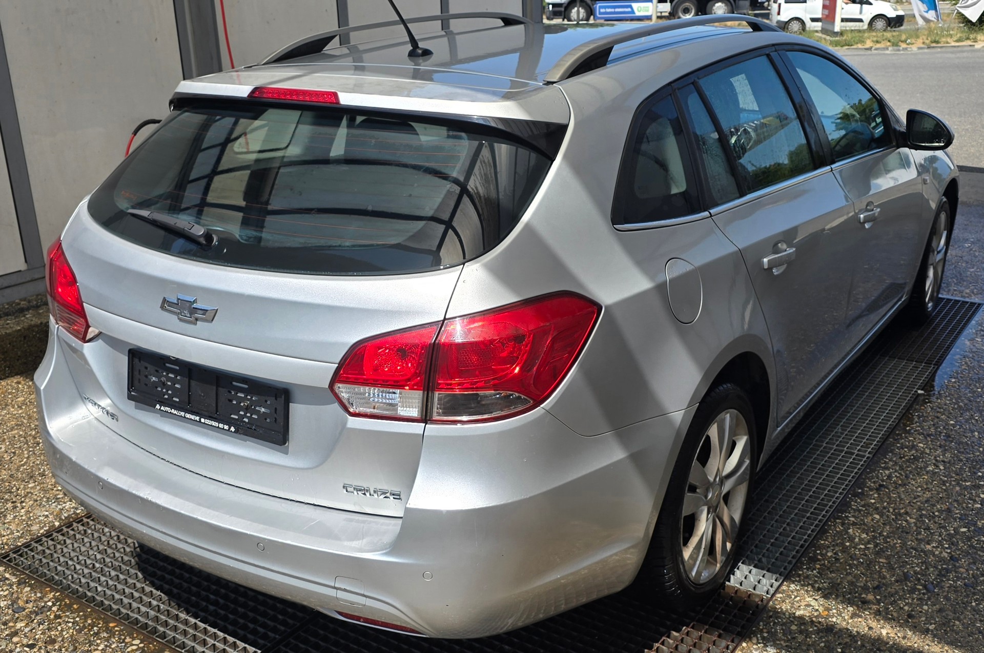 CHEVROLET Cruze Station Wagon 1.4 T LTZ-image-3