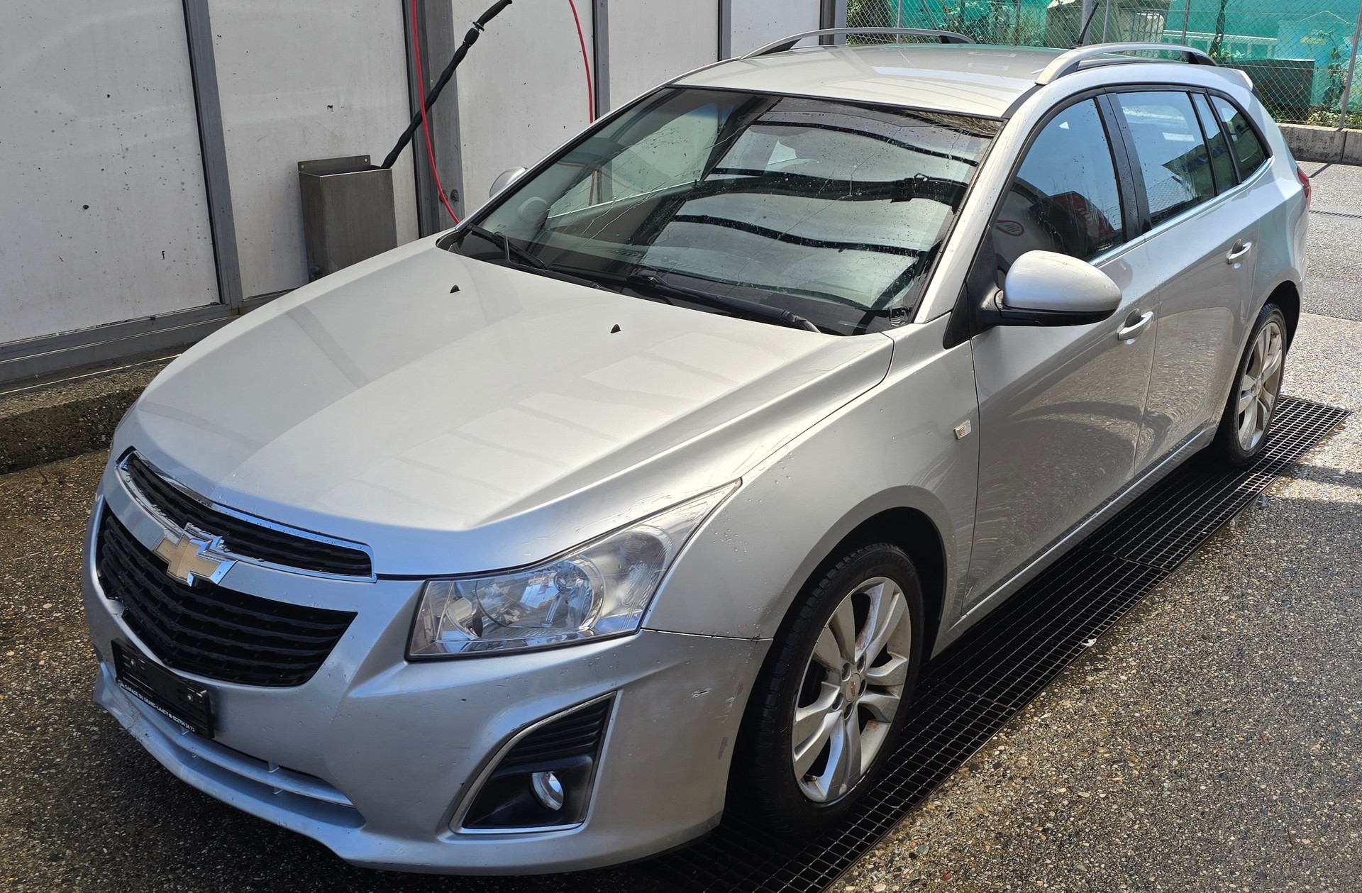 CHEVROLET Cruze Station Wagon 1.4 T LTZ-image-2