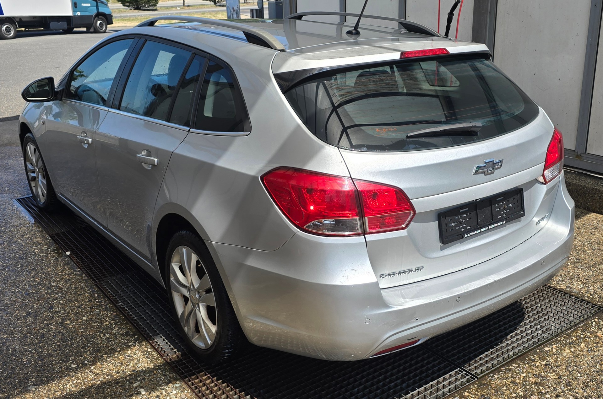 CHEVROLET Cruze Station Wagon 1.4 T LTZ-image-1