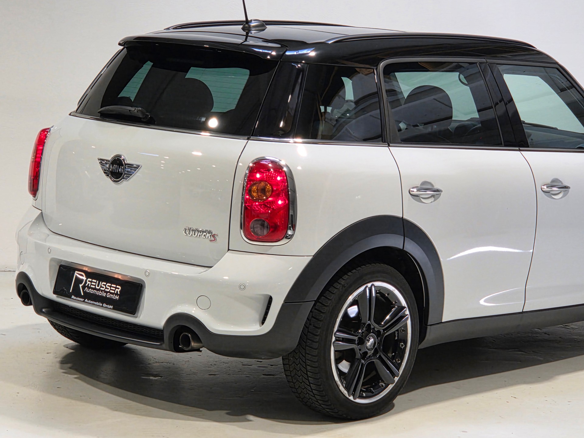 MINI Countryman Cooper S ALL4-image-21
