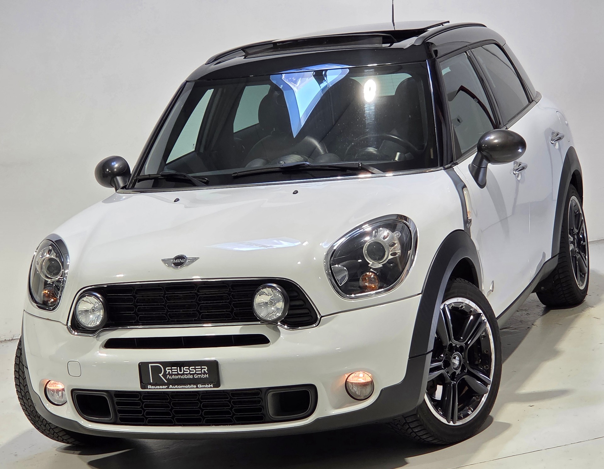 MINI Countryman Cooper S ALL4-image-0
