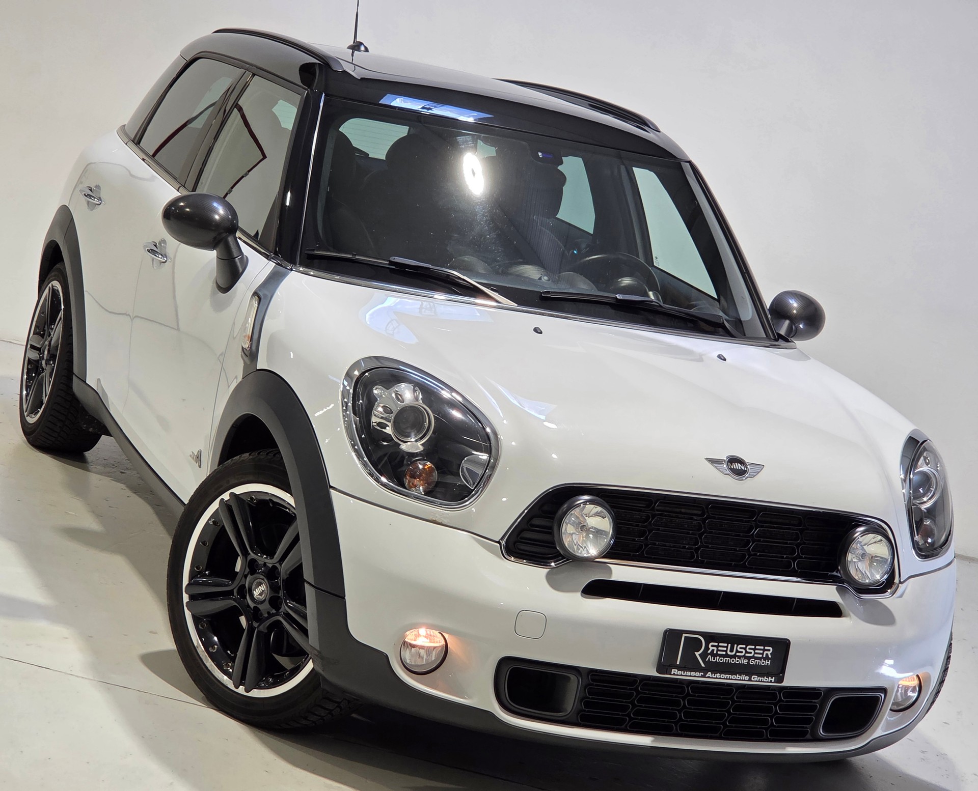 MINI Countryman Cooper S ALL4-image-18