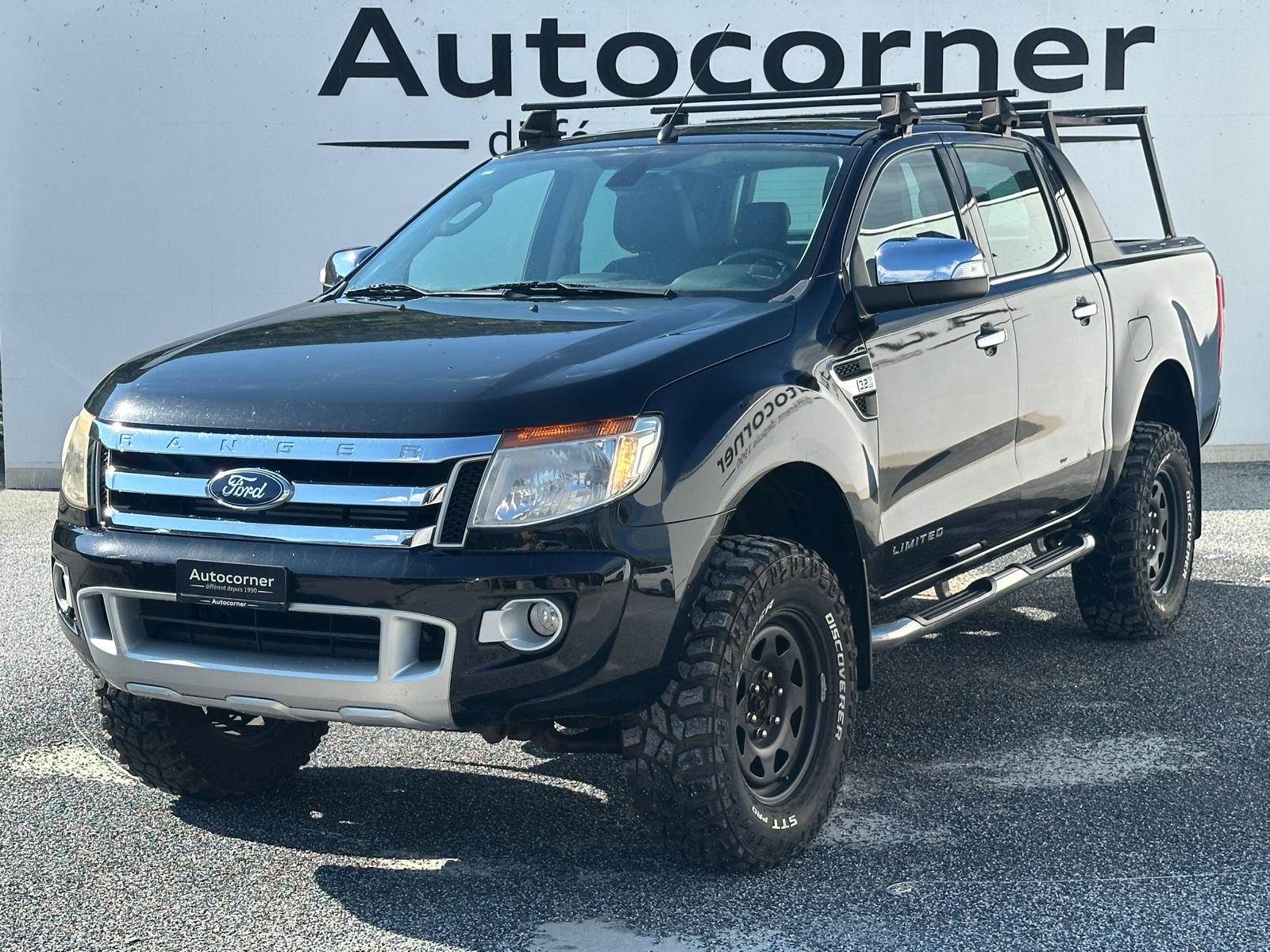 FORD Ranger LTD 3.2 TDCi 4x4-image-0